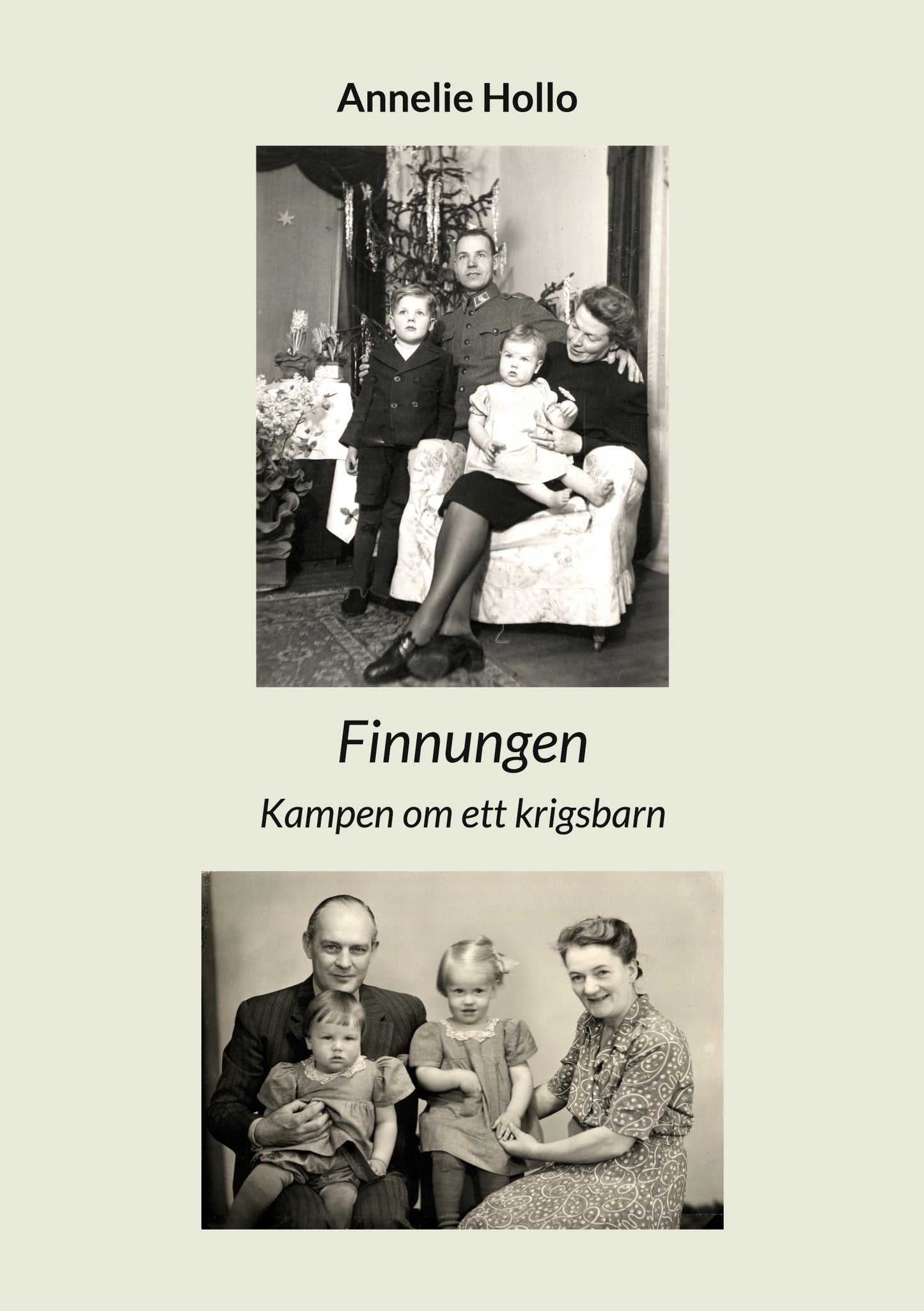 Finnungen: Kampen om ett krigsbarn – E-bok