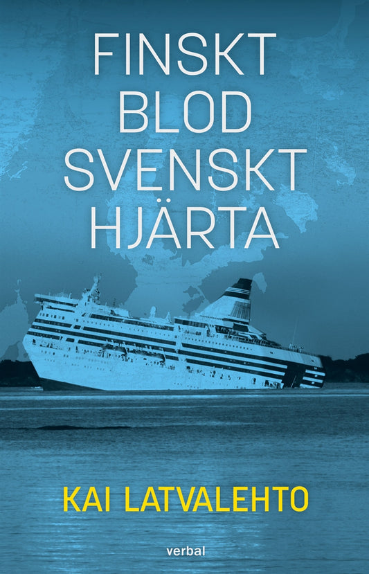 Finskt blod, svenskt hjärta – E-bok