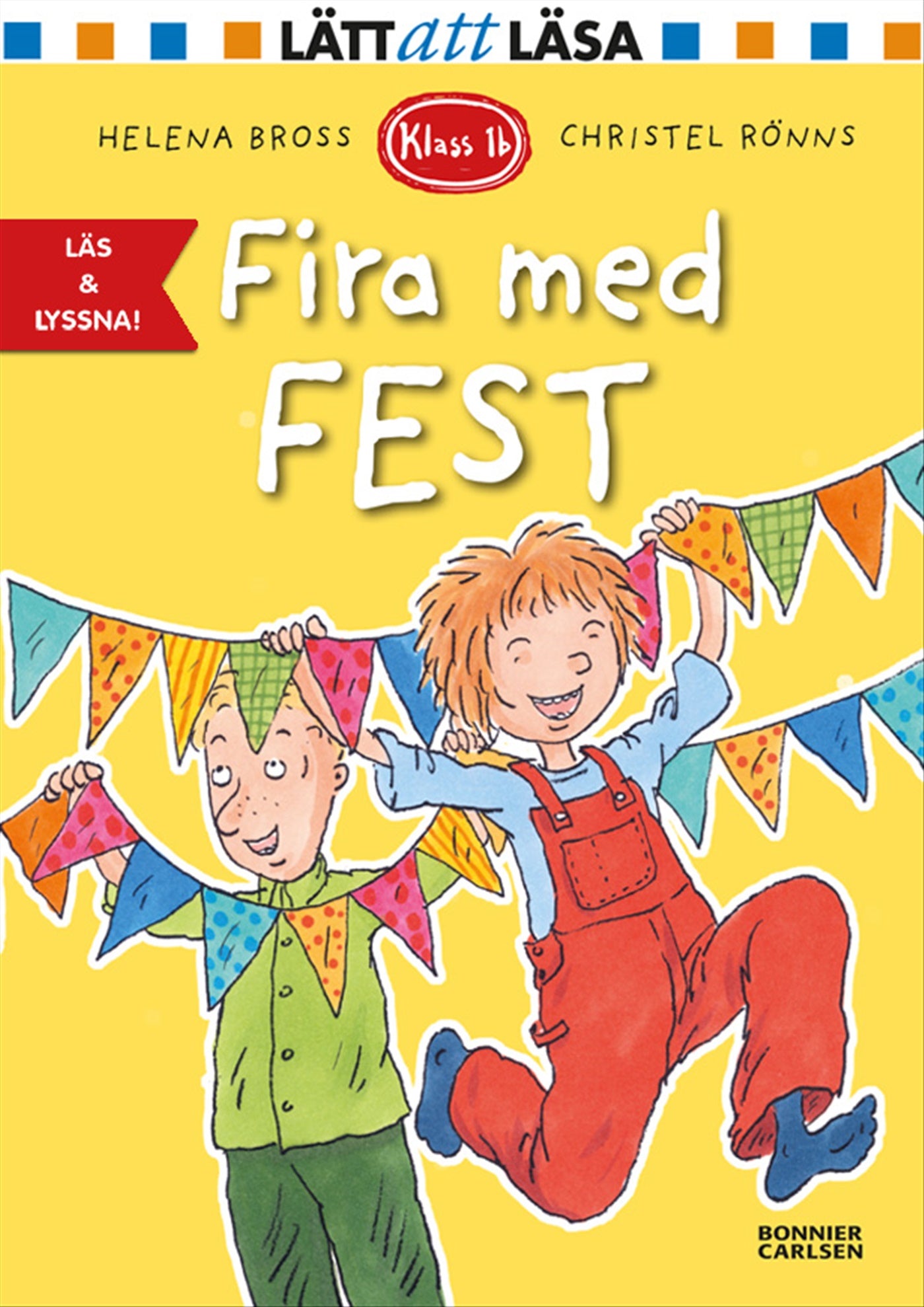 Fira med fest (e-bok+ljud) – E-bok