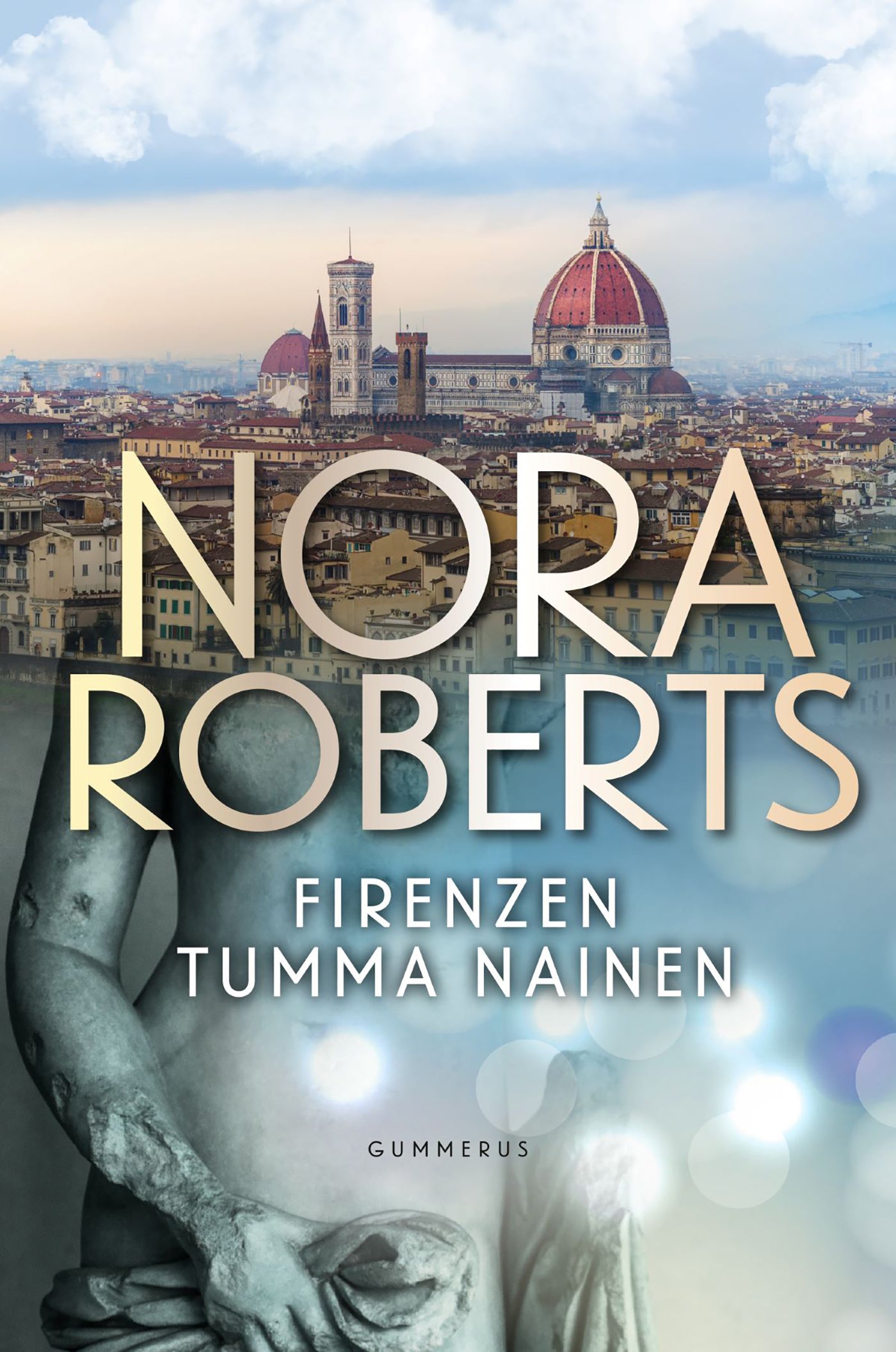 Firenzen tumma nainen – E-bok