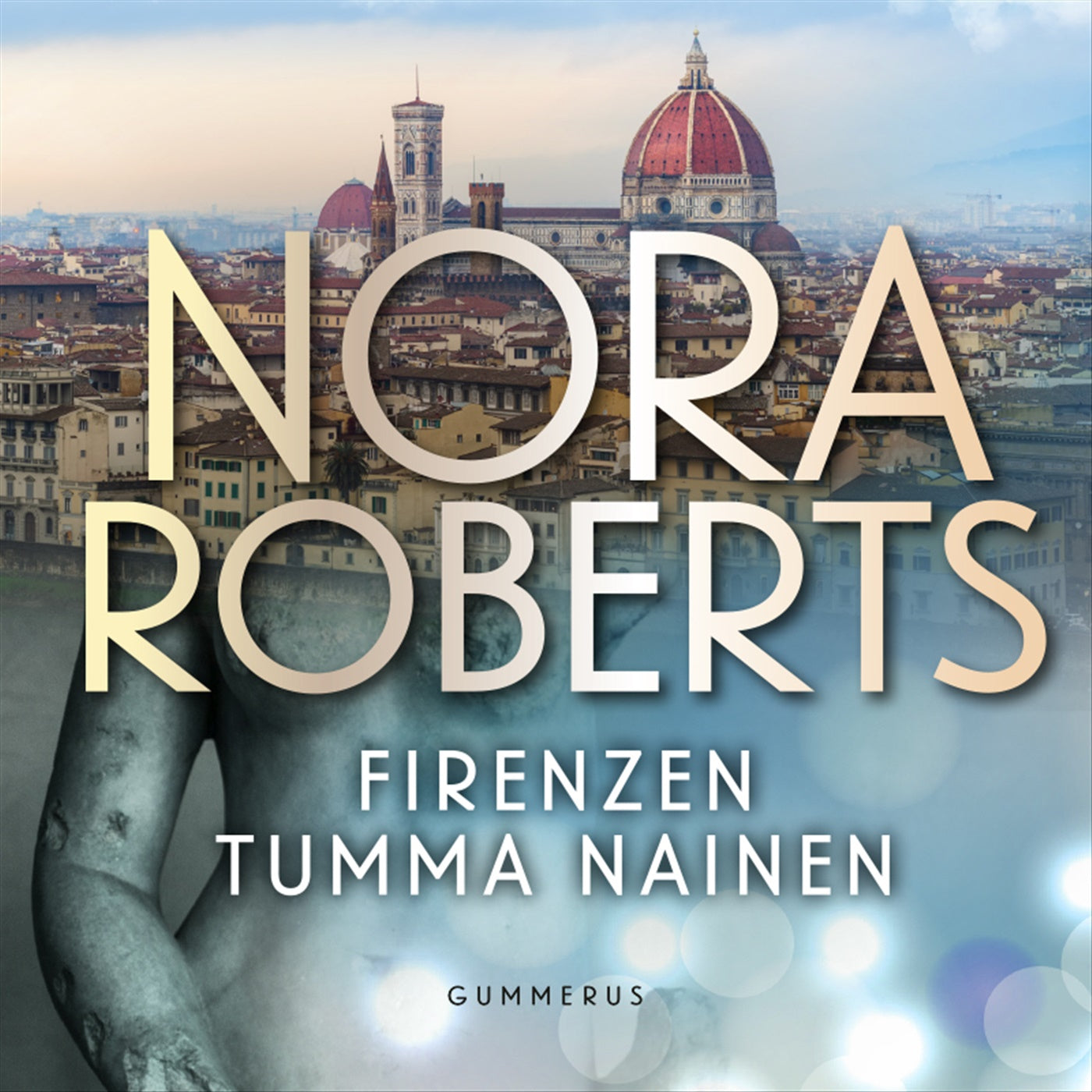 Firenzen tumma nainen – Ljudbok