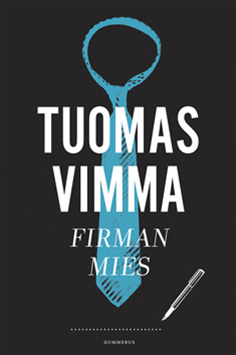Firman mies – E-bok