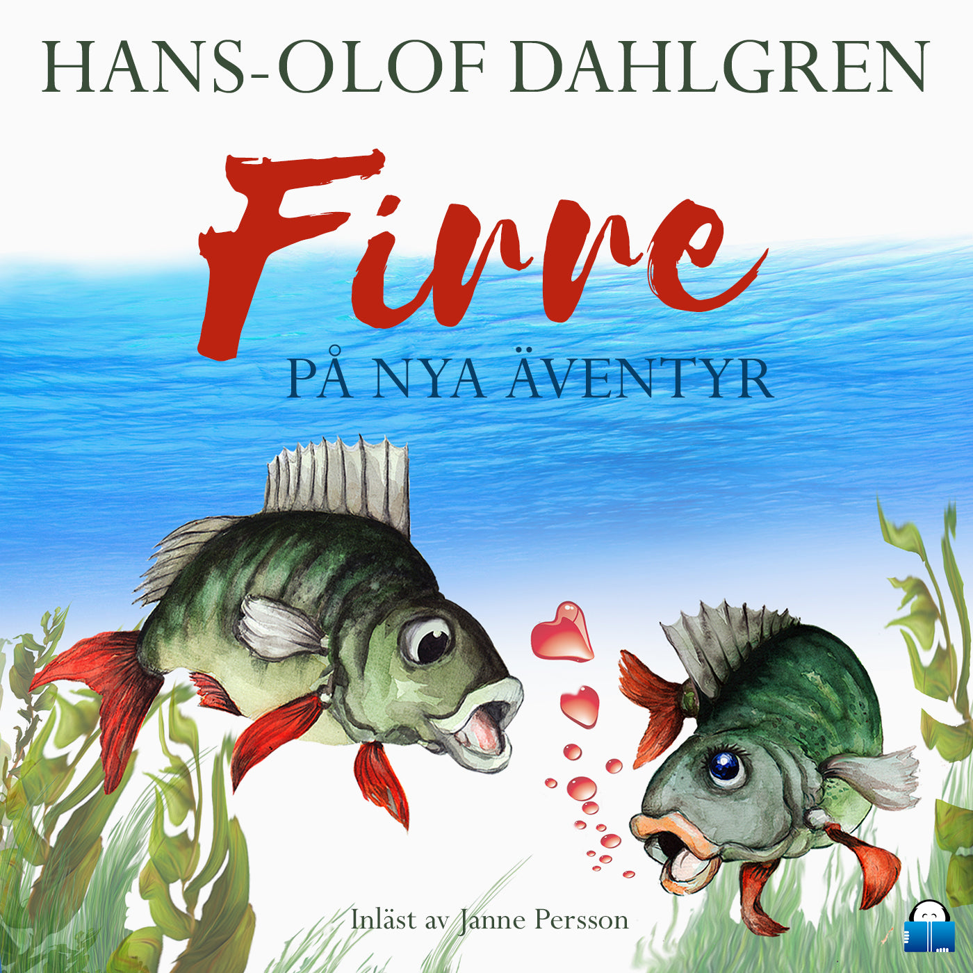 Firre på nya äventyr – Ljudbok