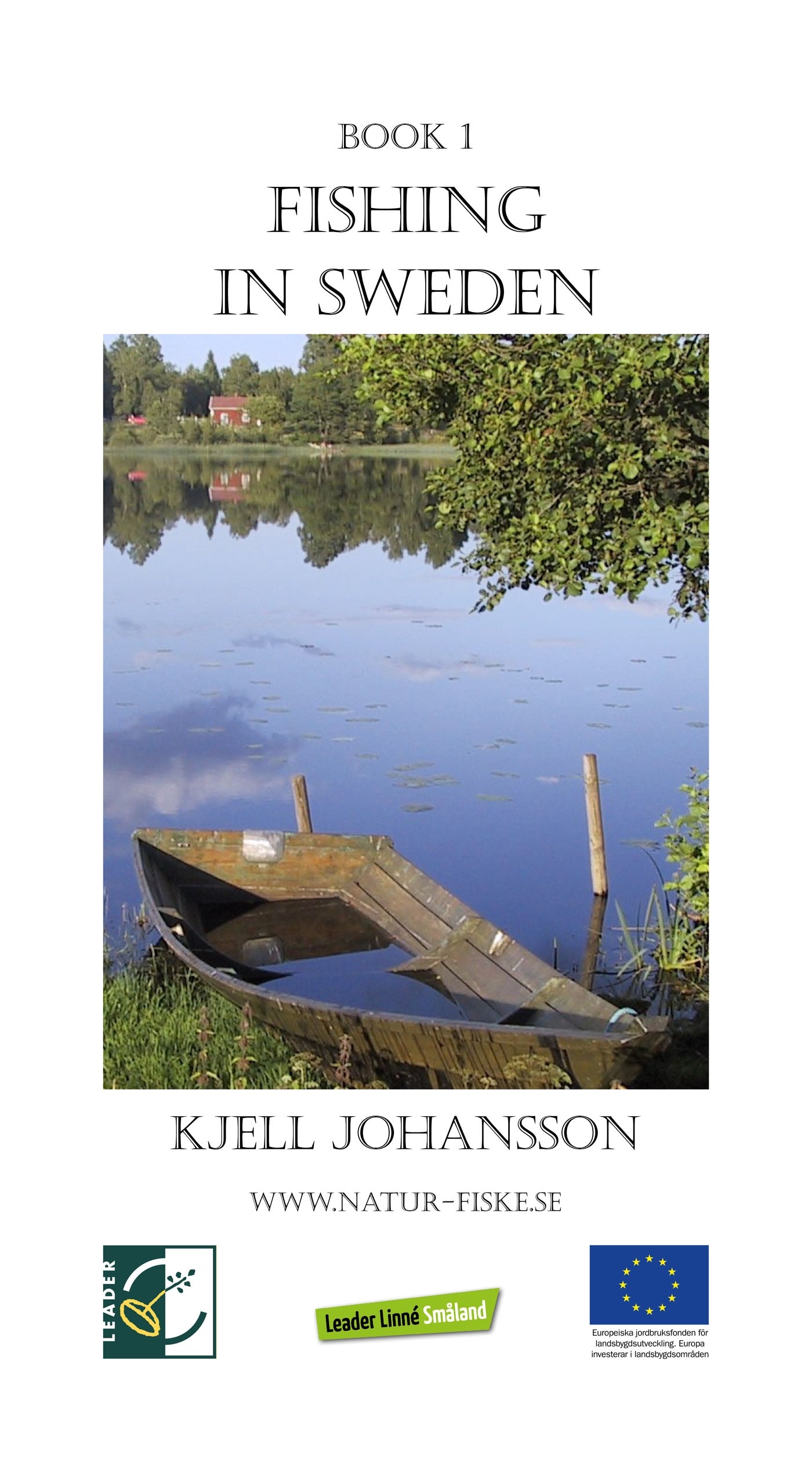 Fishing in Sweden – E-bok