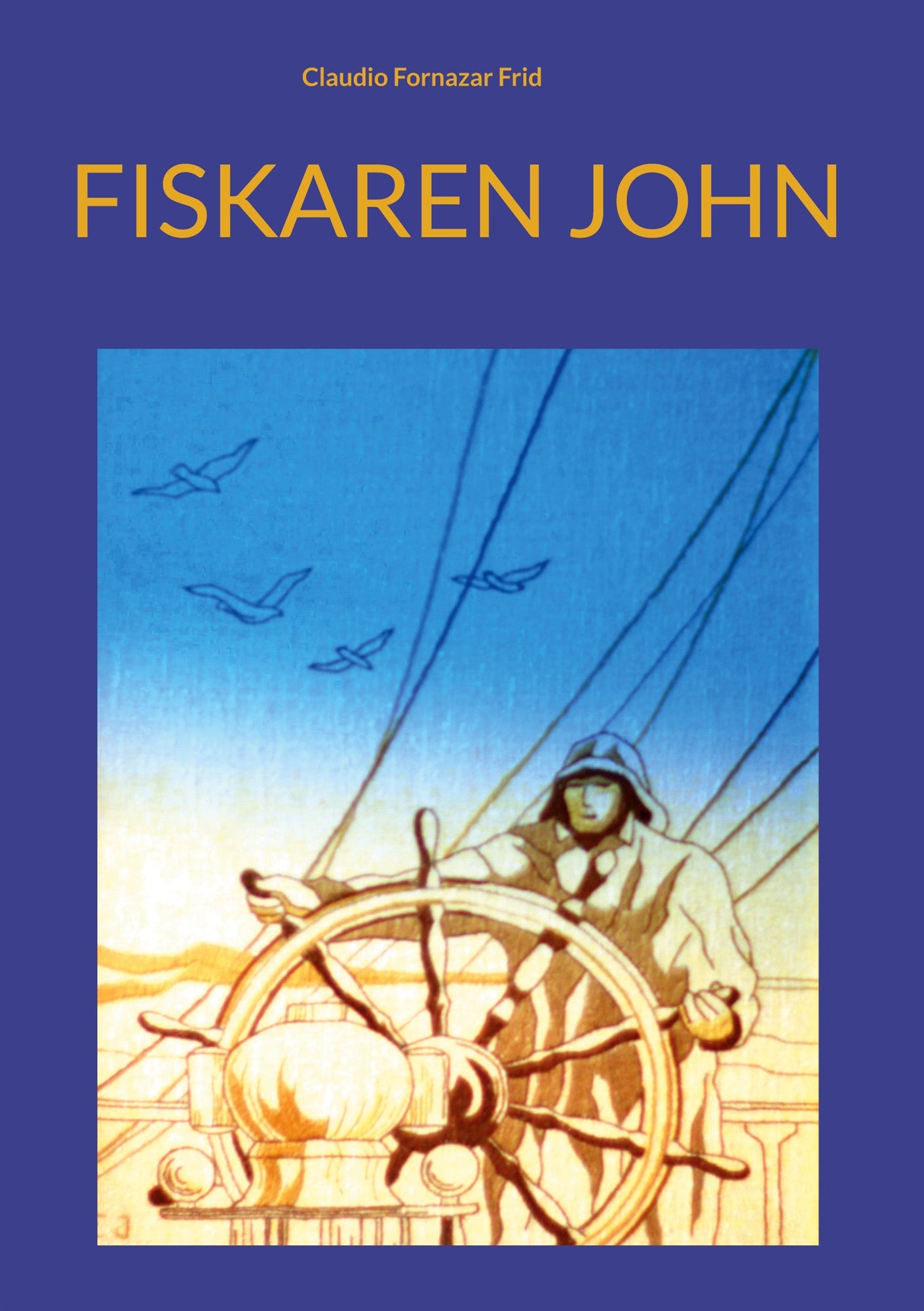 Fiskaren John – E-bok