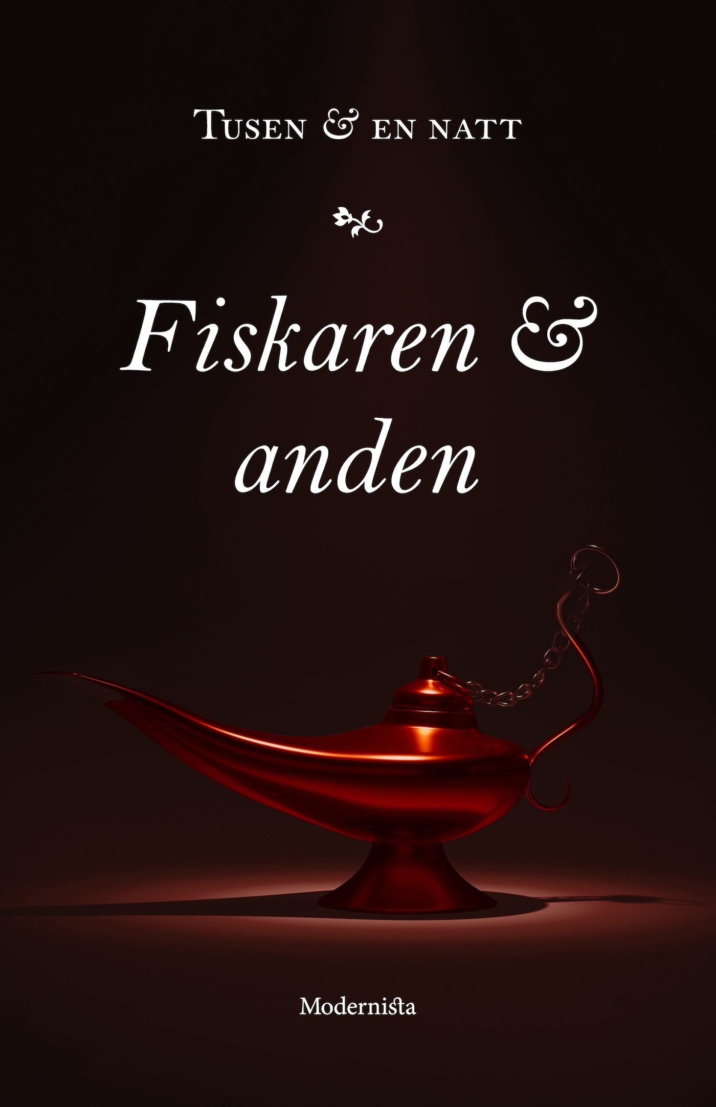Fiskaren och anden – E-bok