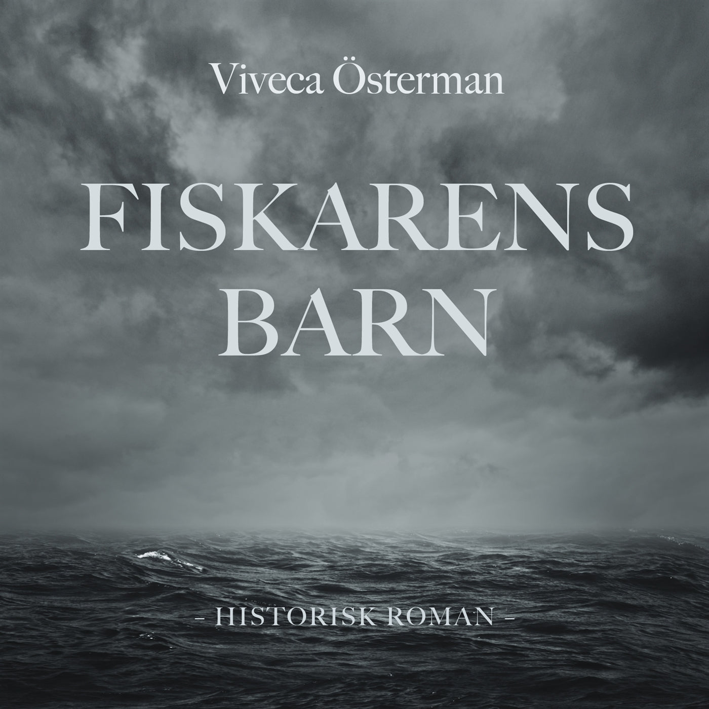 Fiskarens barn – Ljudbok