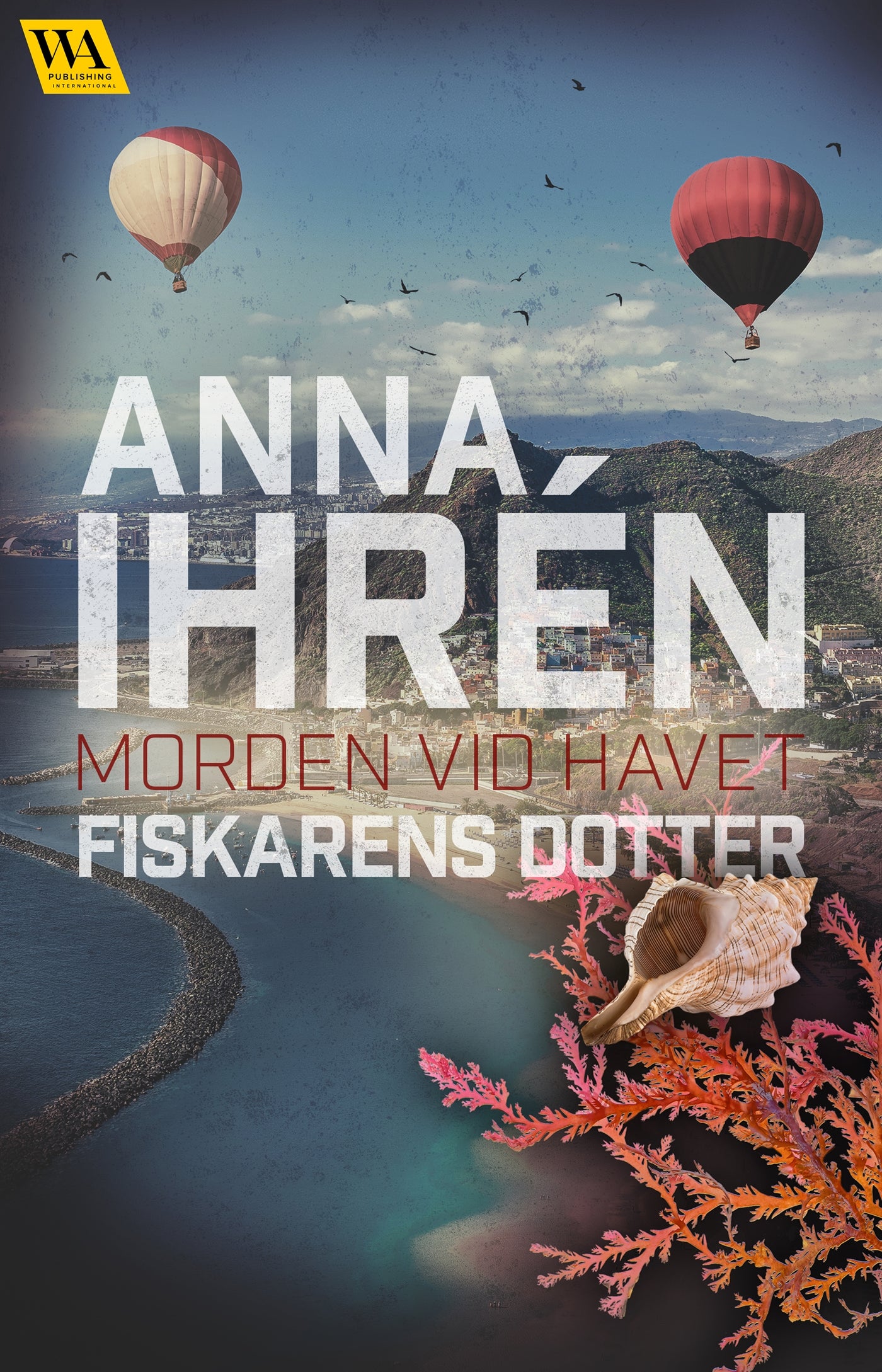 Fiskarens dotter – E-bok