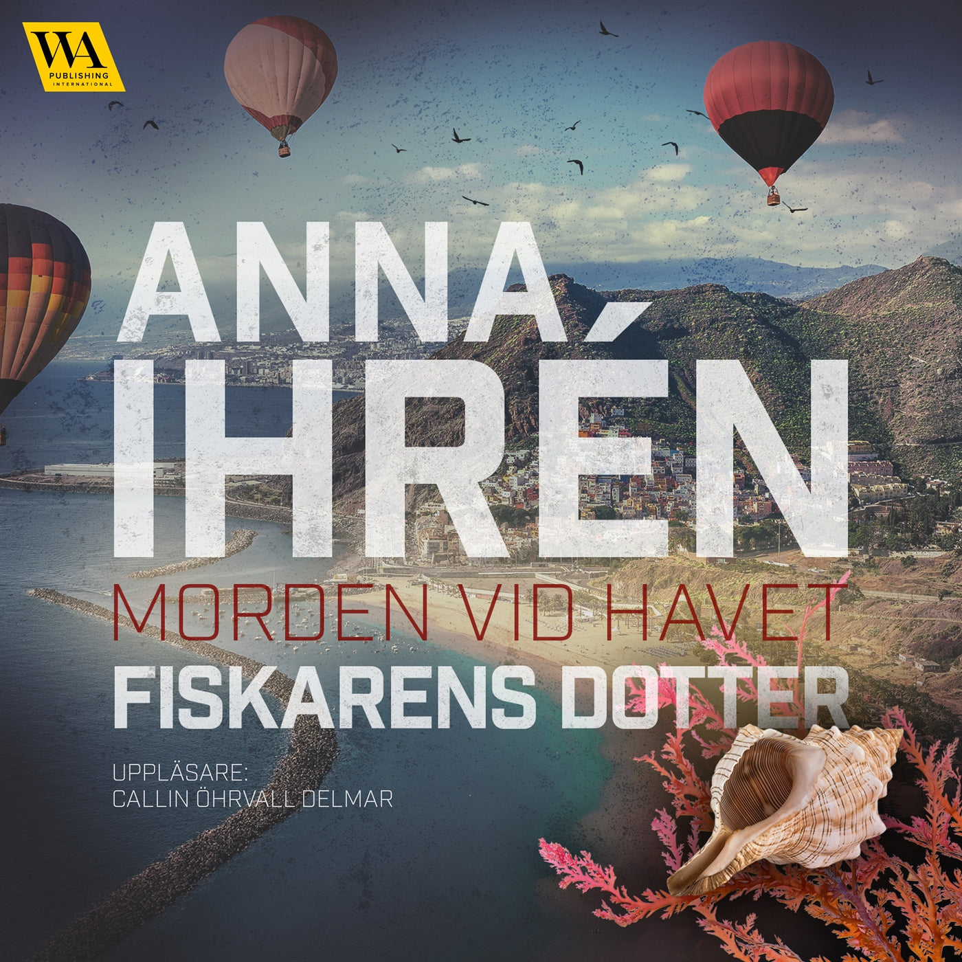 Fiskarens dotter – Ljudbok