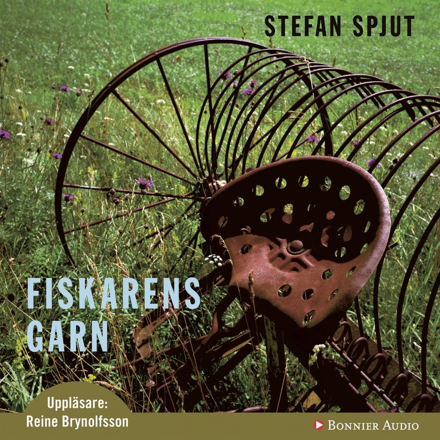 Fiskarens garn – Ljudbok