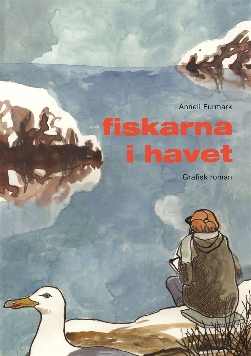 Fiskarna i havet – E-bok