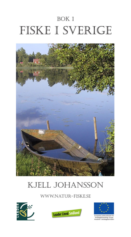 Fiske i Sverige – E-bok
