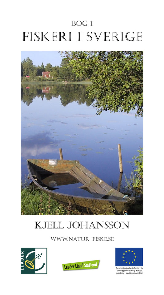 Fiskeri i Sverige – E-bok