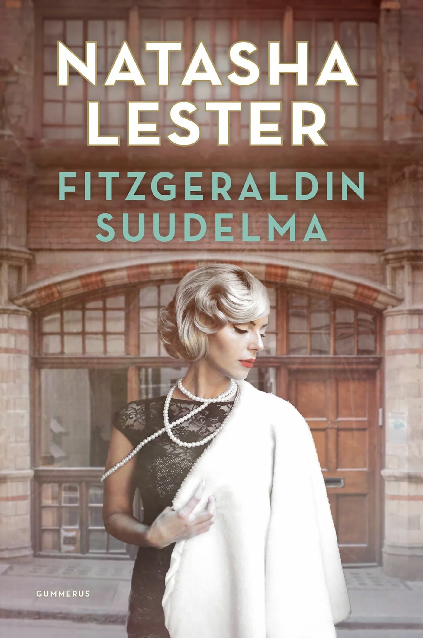 Fitzgeraldin suudelma – E-bok