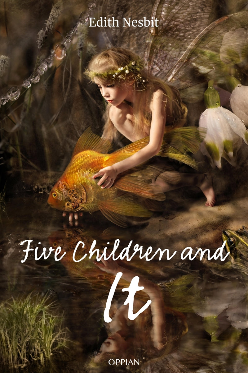 Five Children and It – E-bok
