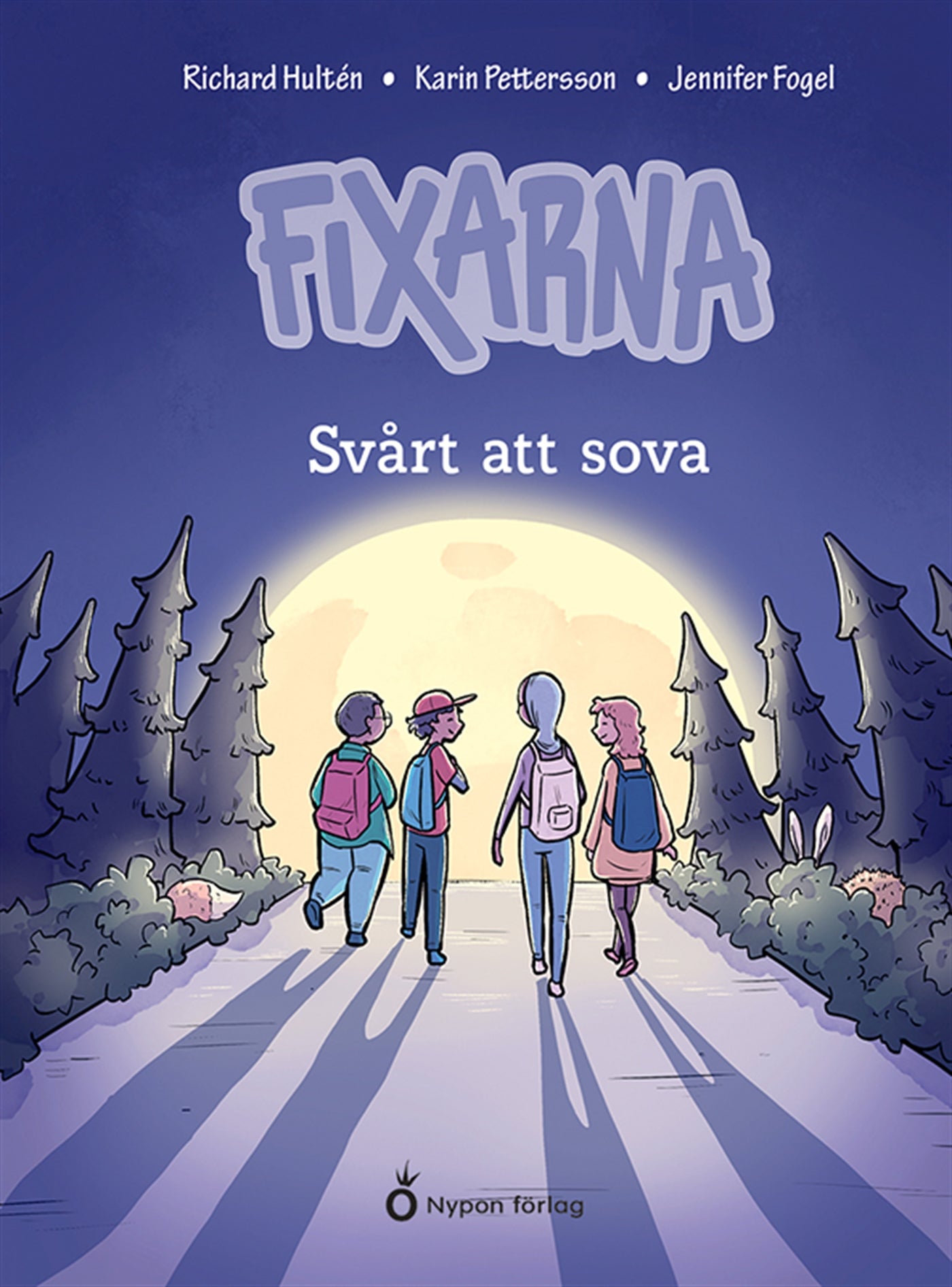 Fixarna - Svårt att sova – E-bok