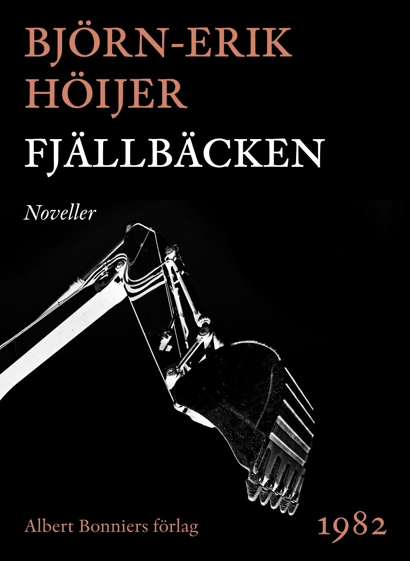 Fjällbäcken : noveller – E-bok