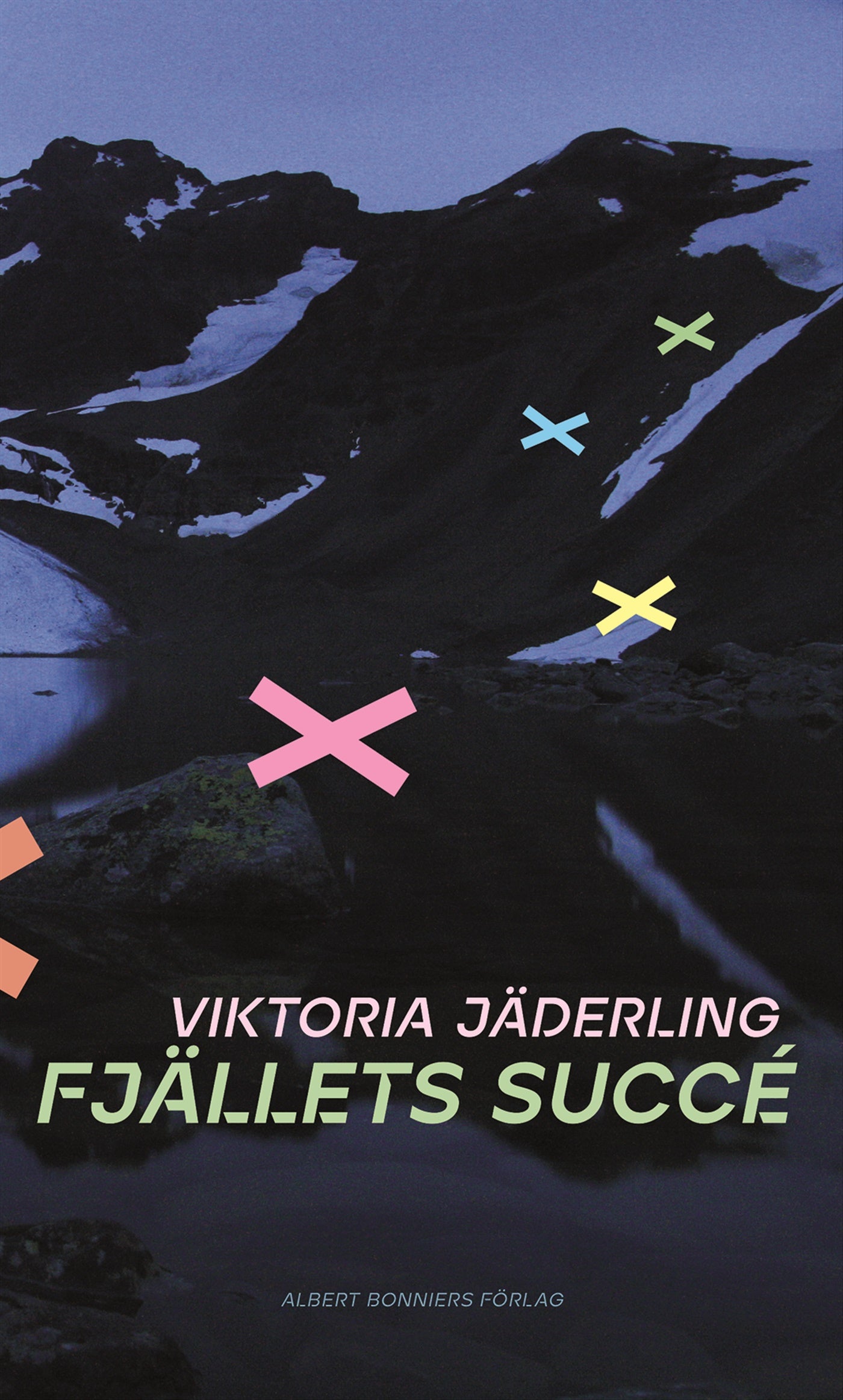Fjällets succé – E-bok