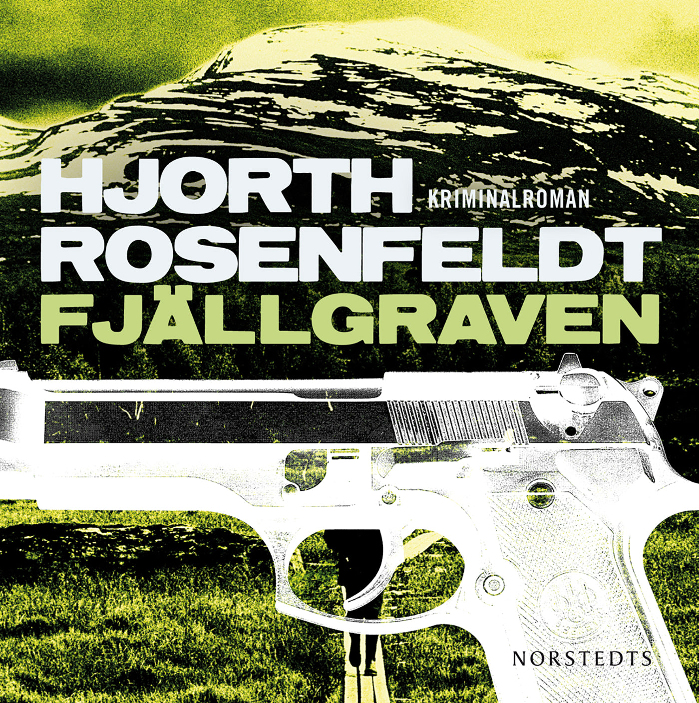 Fjällgraven – Ljudbok