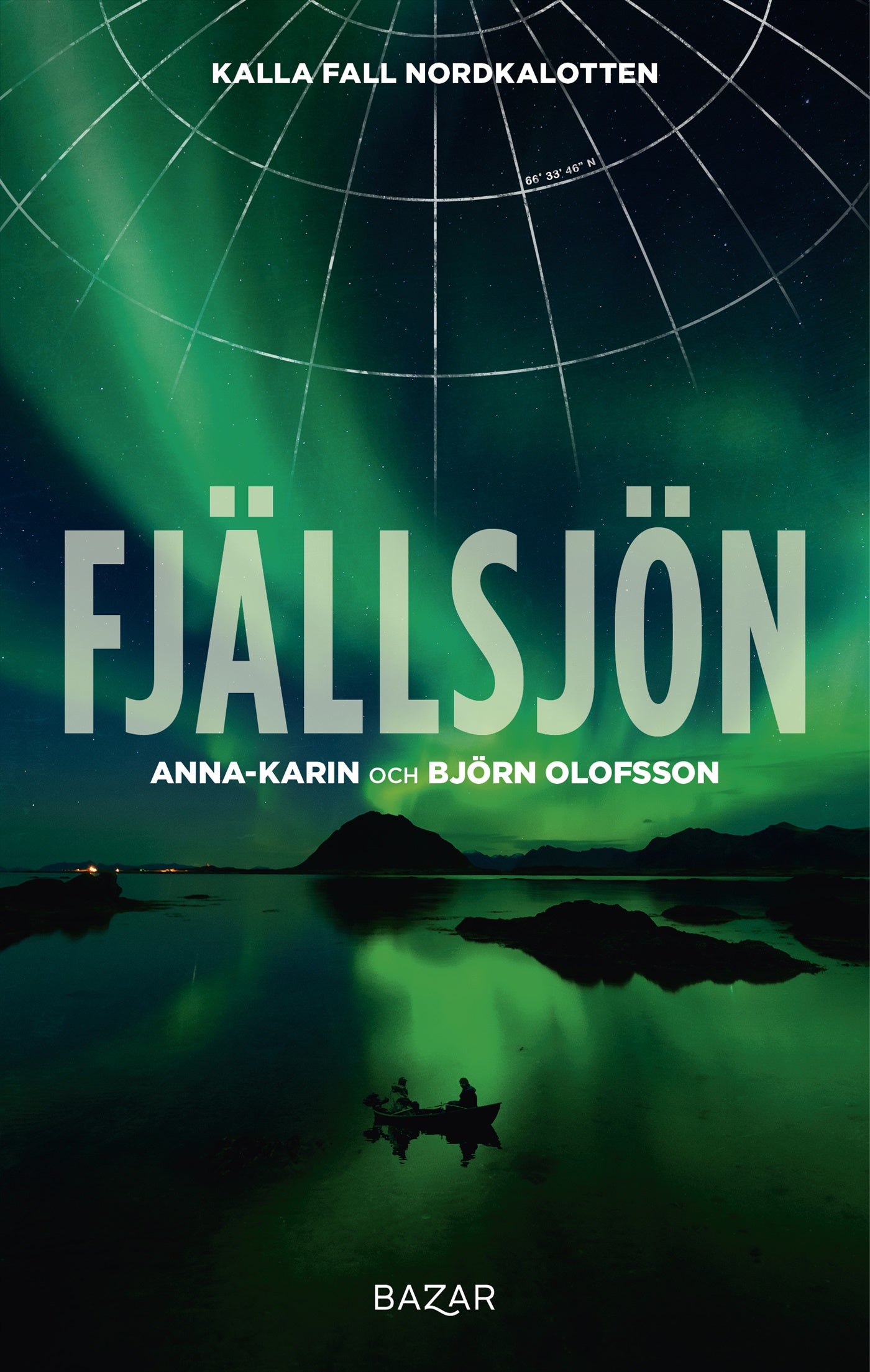 Fjällsjön – E-bok