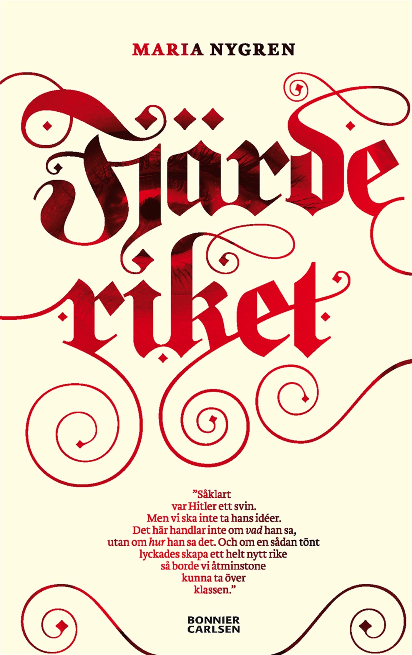 Fjärde riket – E-bok
