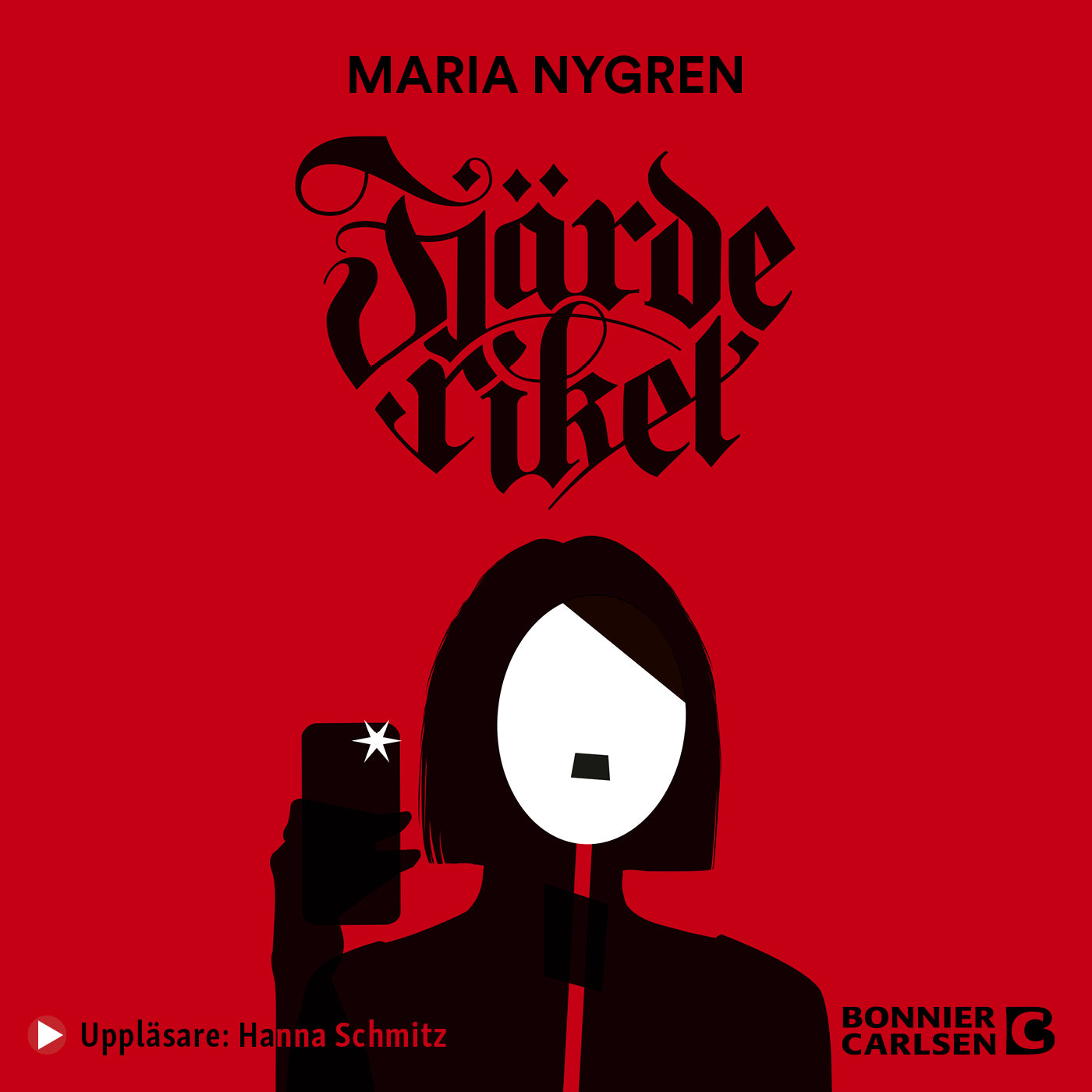Fjärde riket – Ljudbok