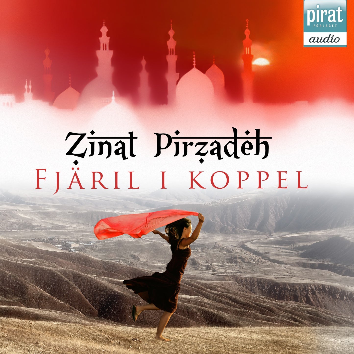 Fjäril i koppel – Ljudbok