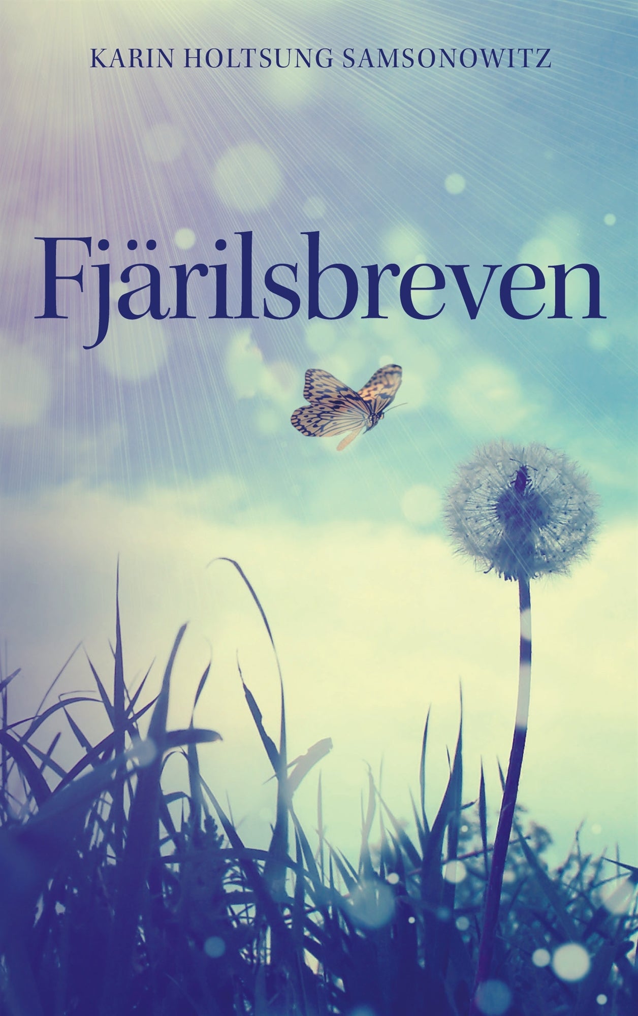 Fjärilsbreven – E-bok