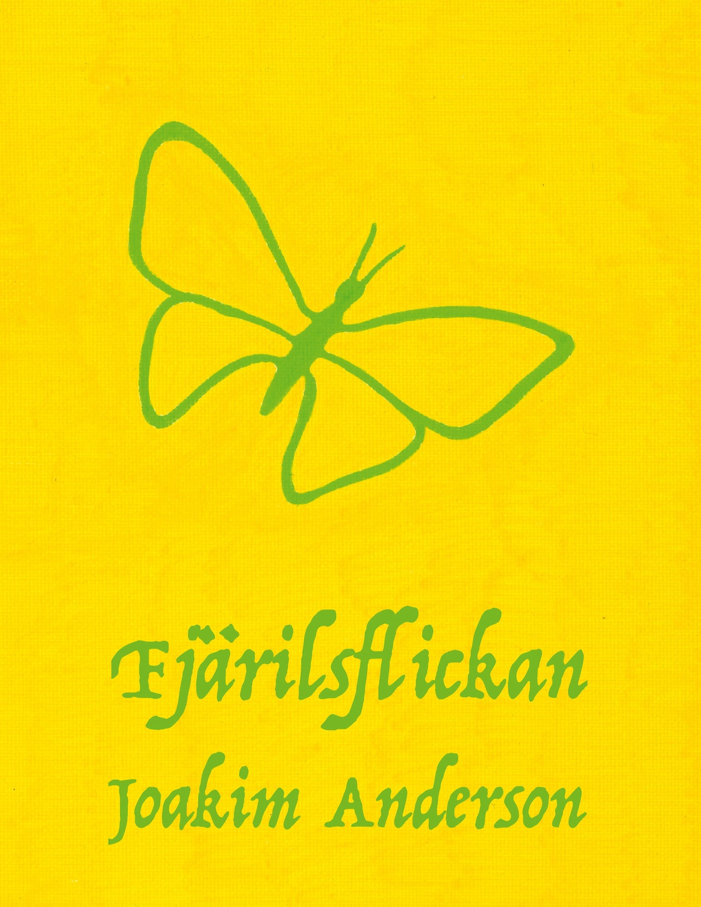 Fjärilsflickan – E-bok