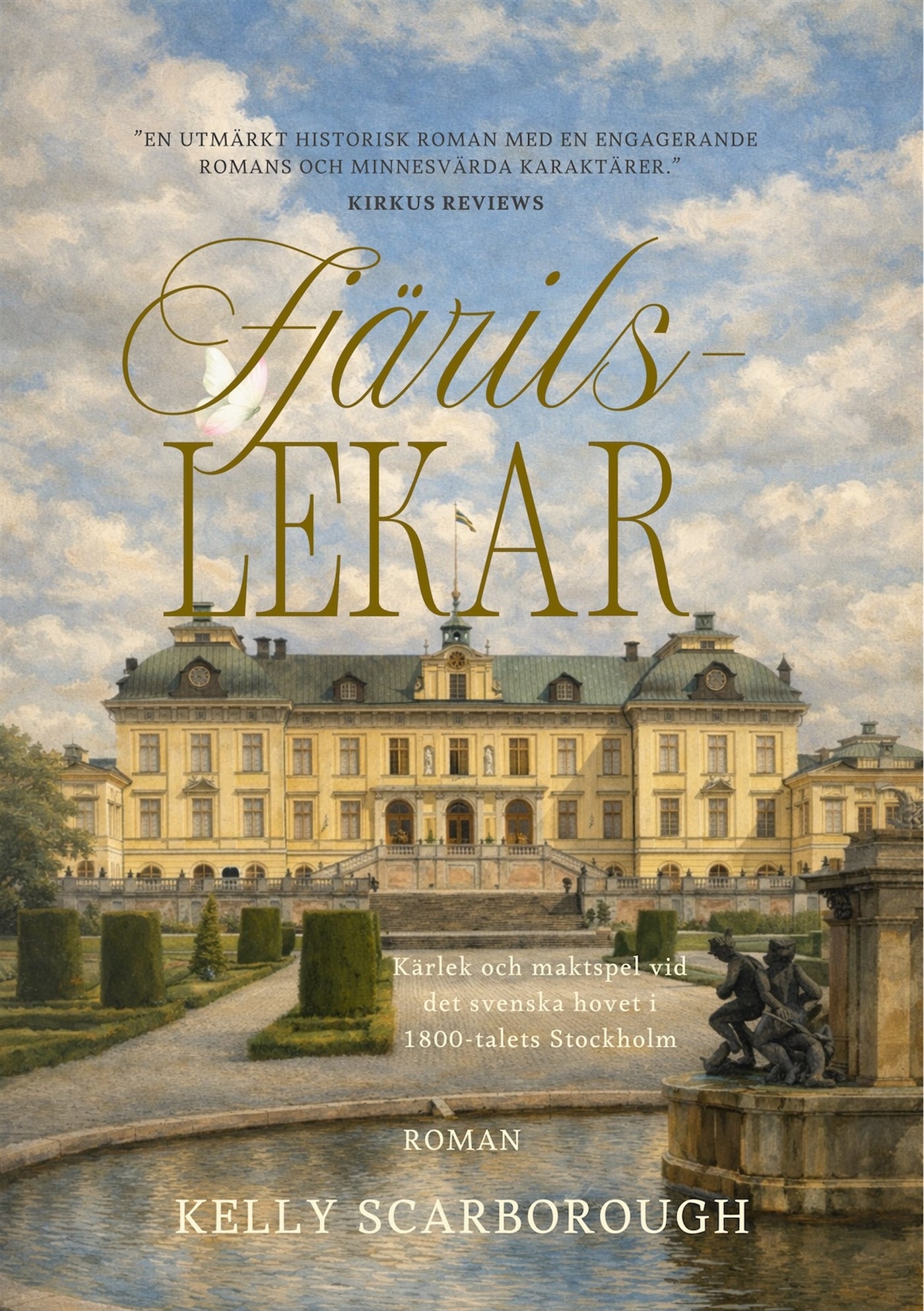 Fjärilslekar – E-bok