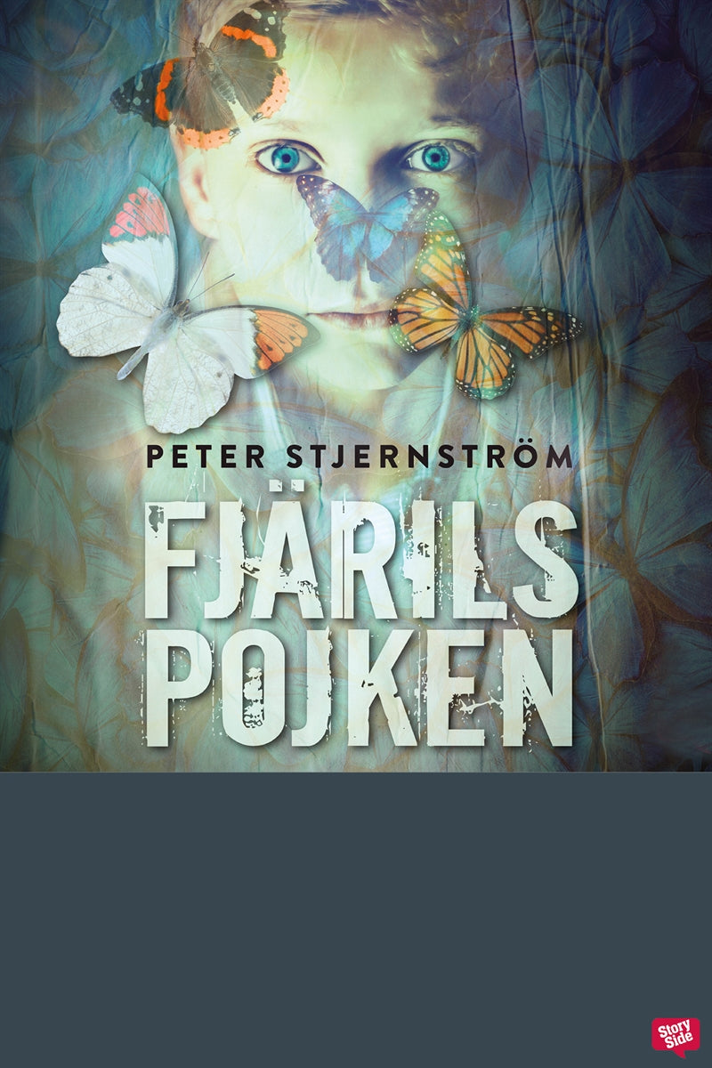 Fjärilspojken – E-bok