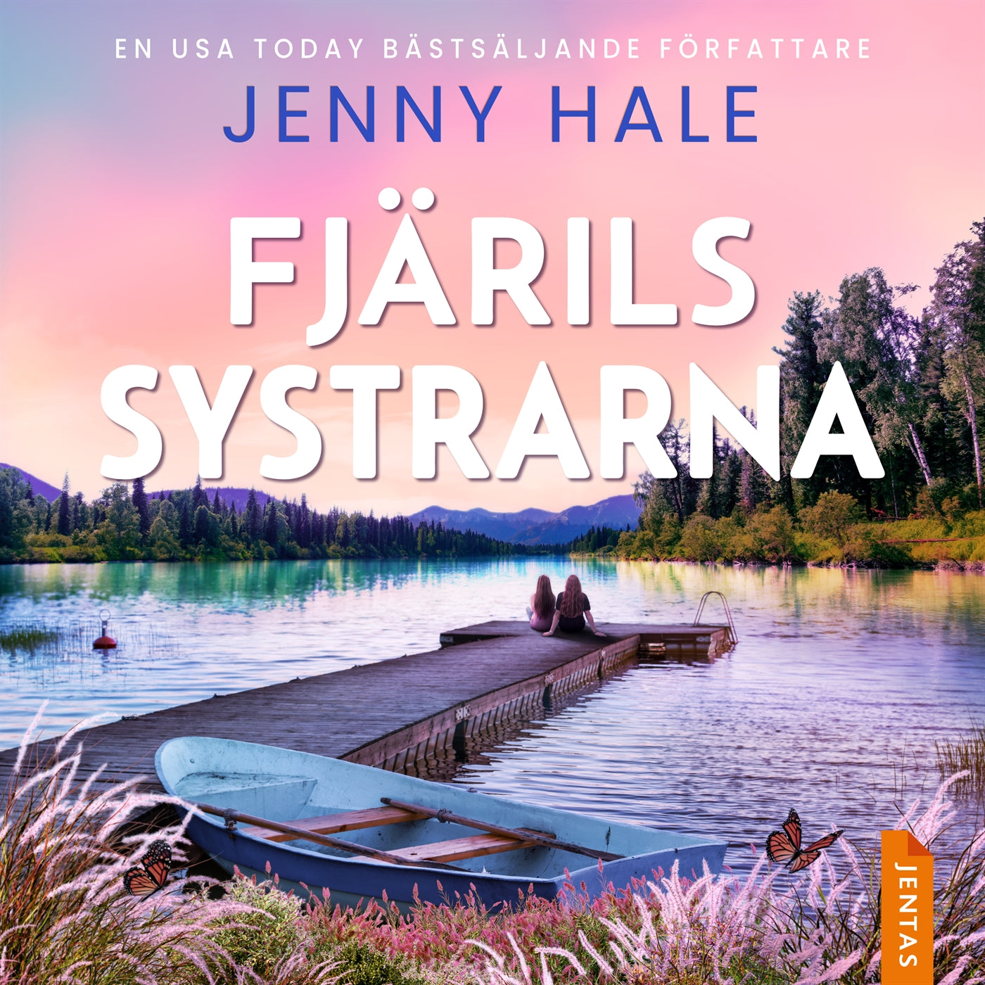 Fjärilssystrarna – Ljudbok