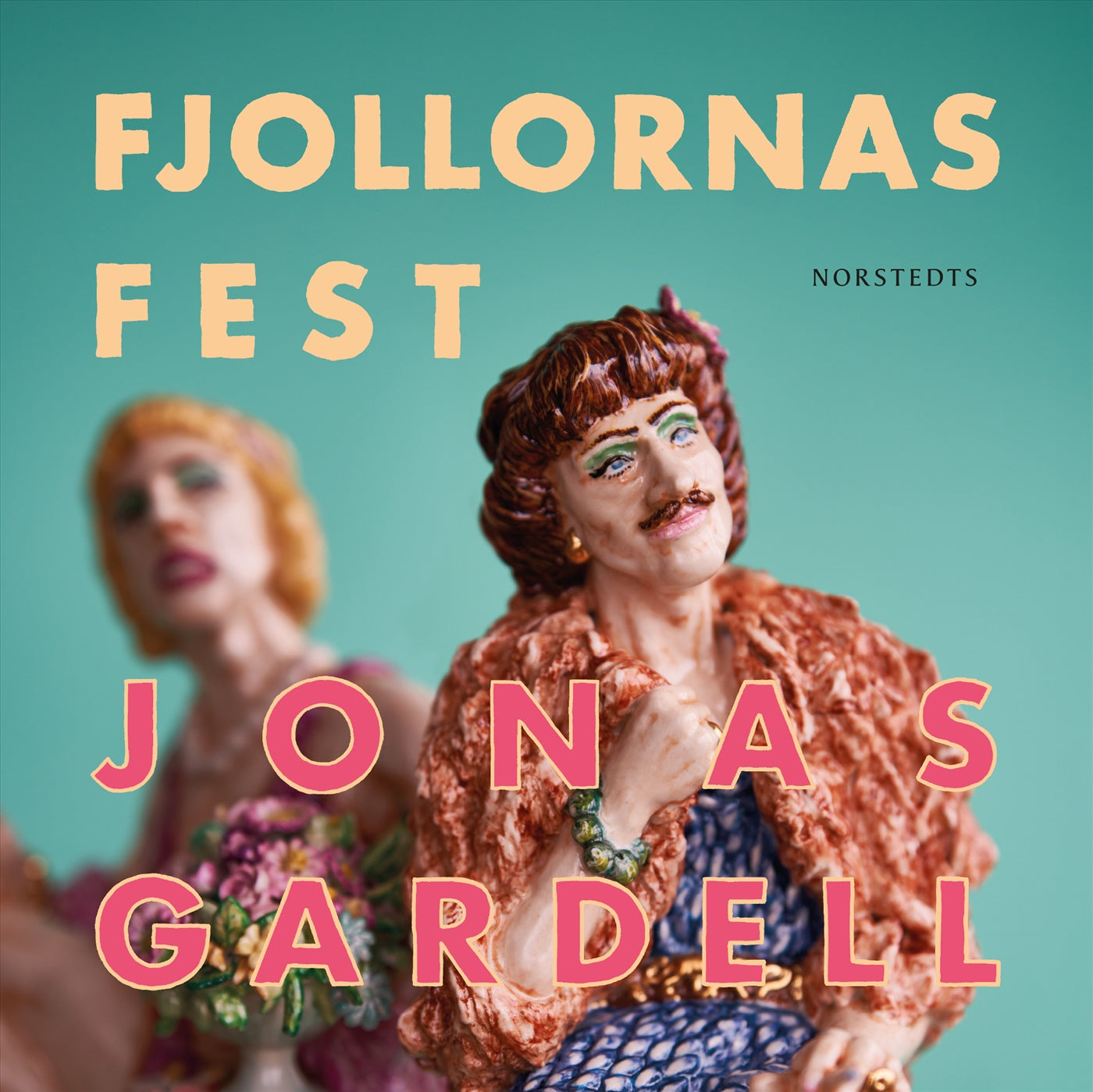 Fjollornas fest – Ljudbok