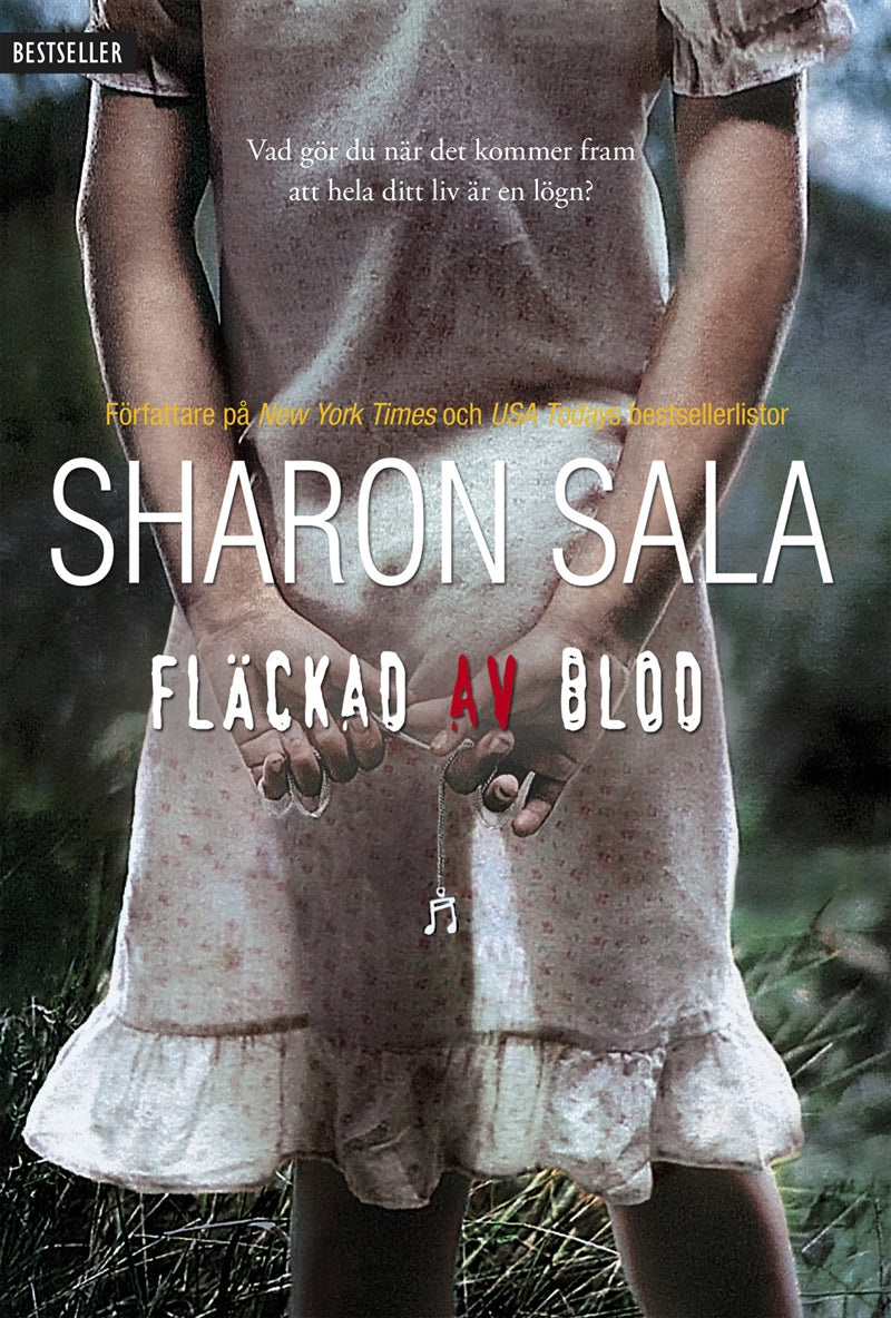 Fläckad av blod – E-bok