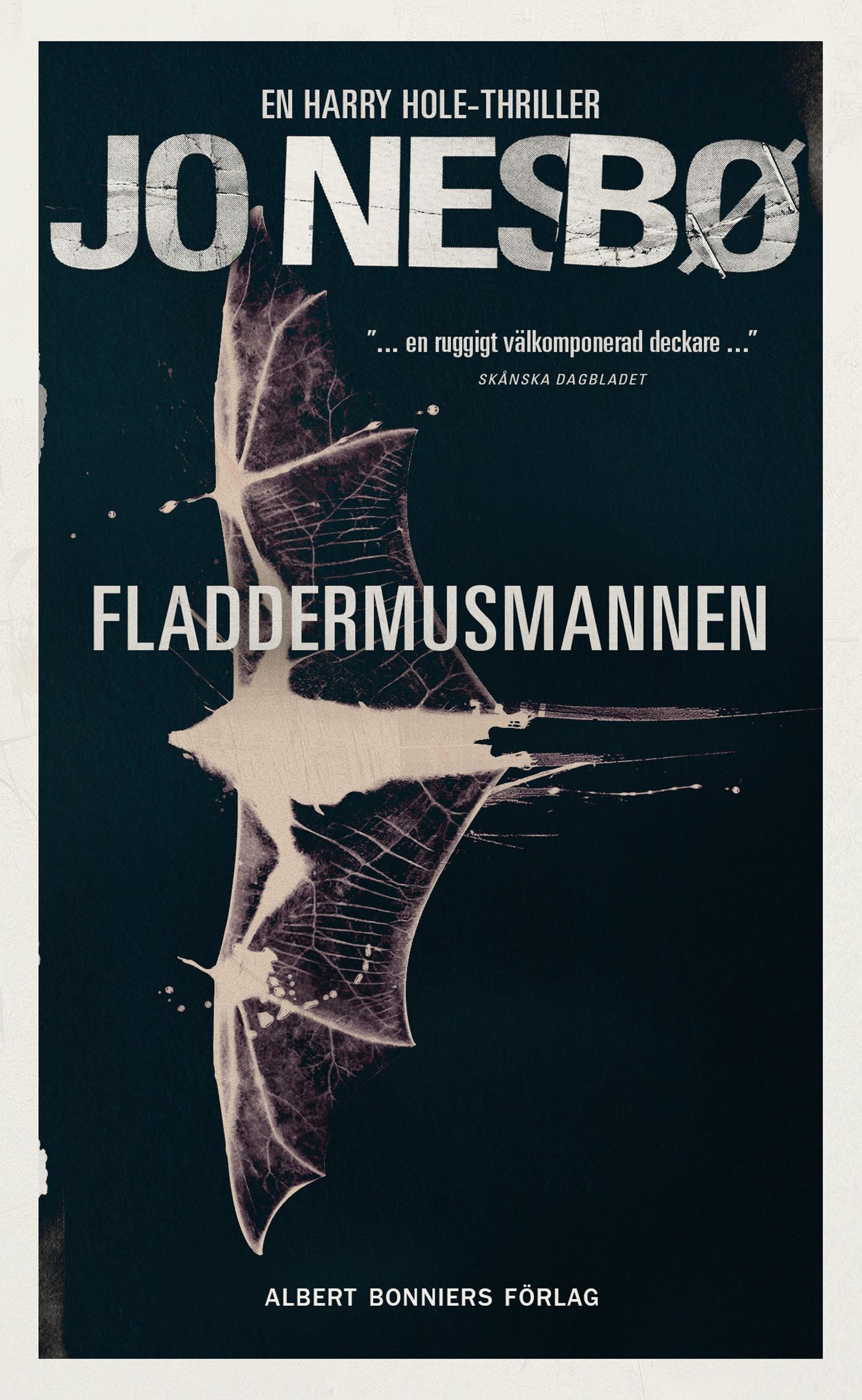 Fladdermusmannen – E-bok