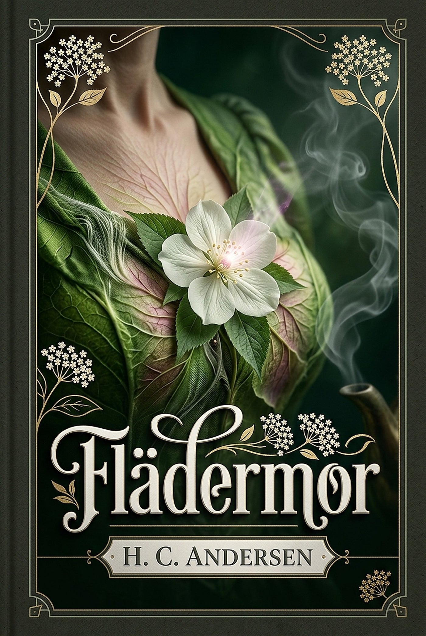 Flädermor – E-bok