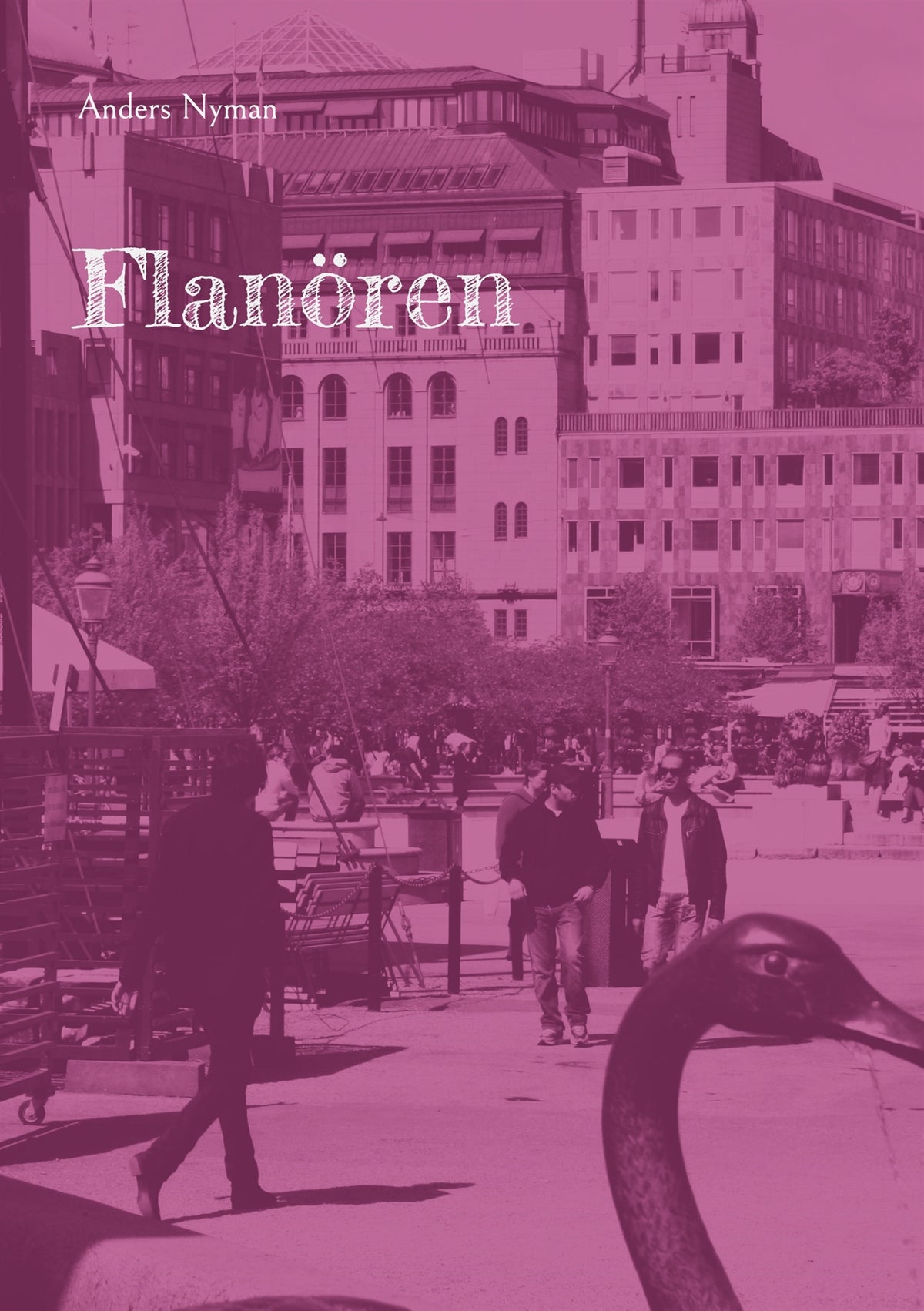 Flanören – E-bok