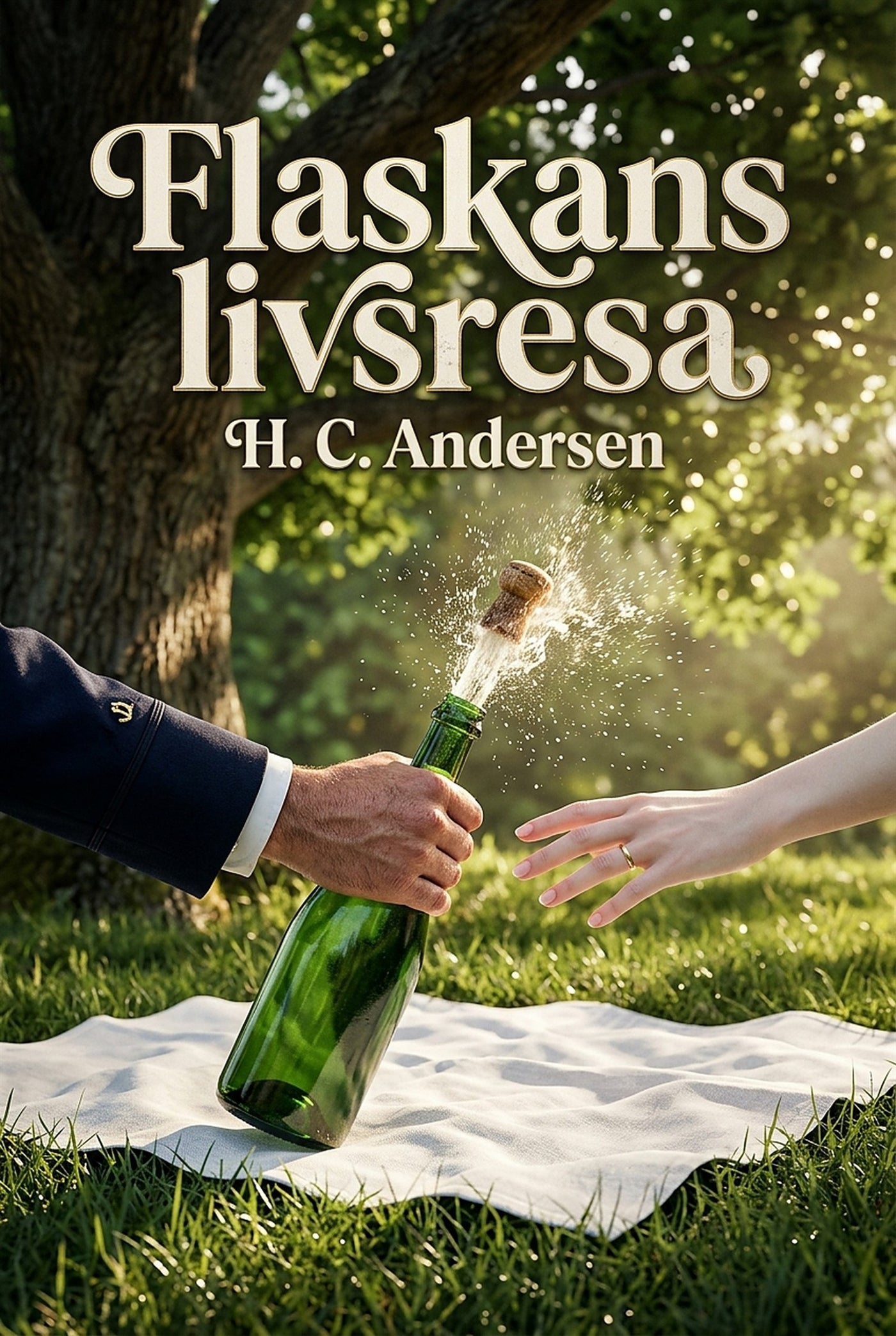 Flaskans livsresa – E-bok