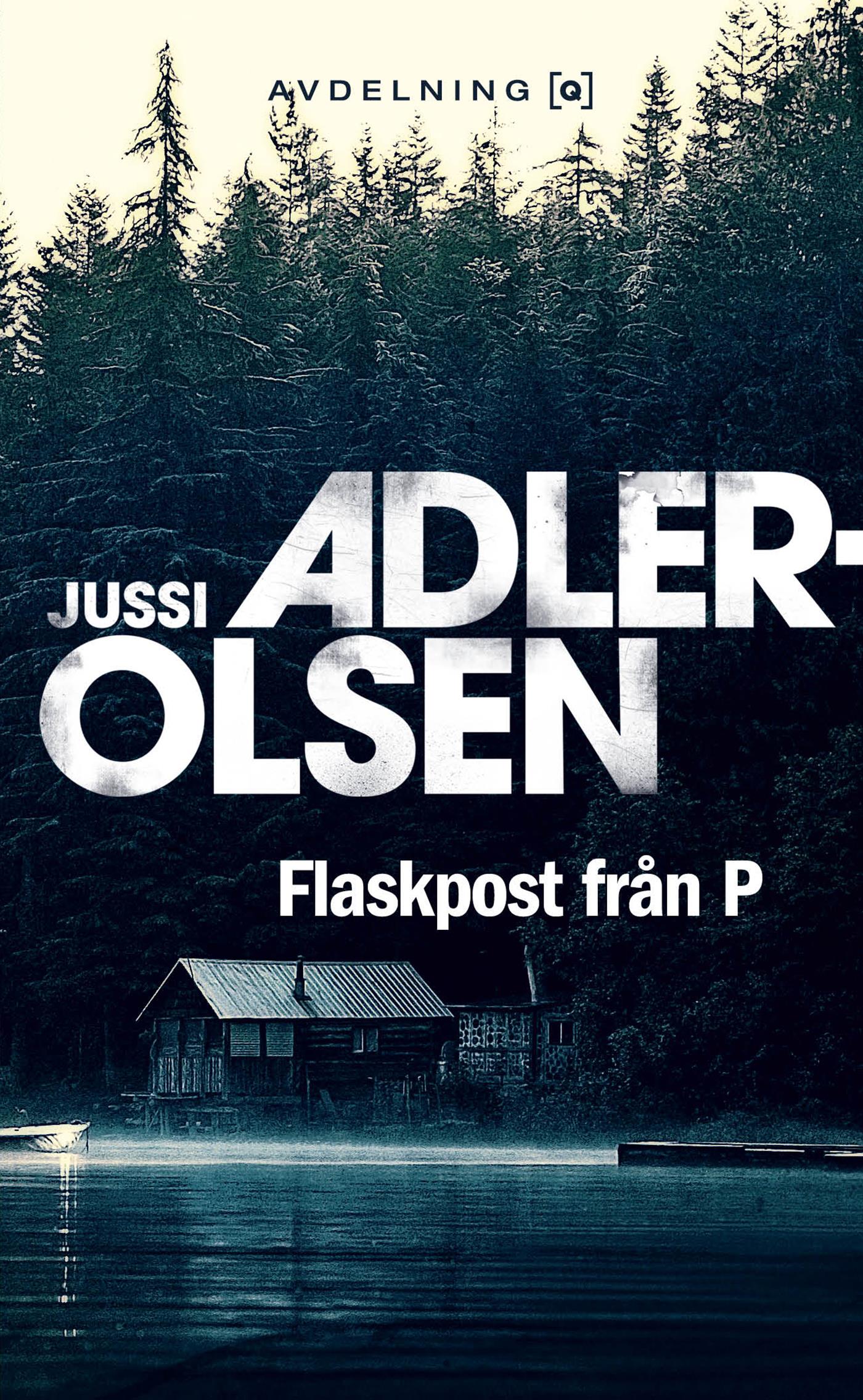Flaskpost från P – E-bok
