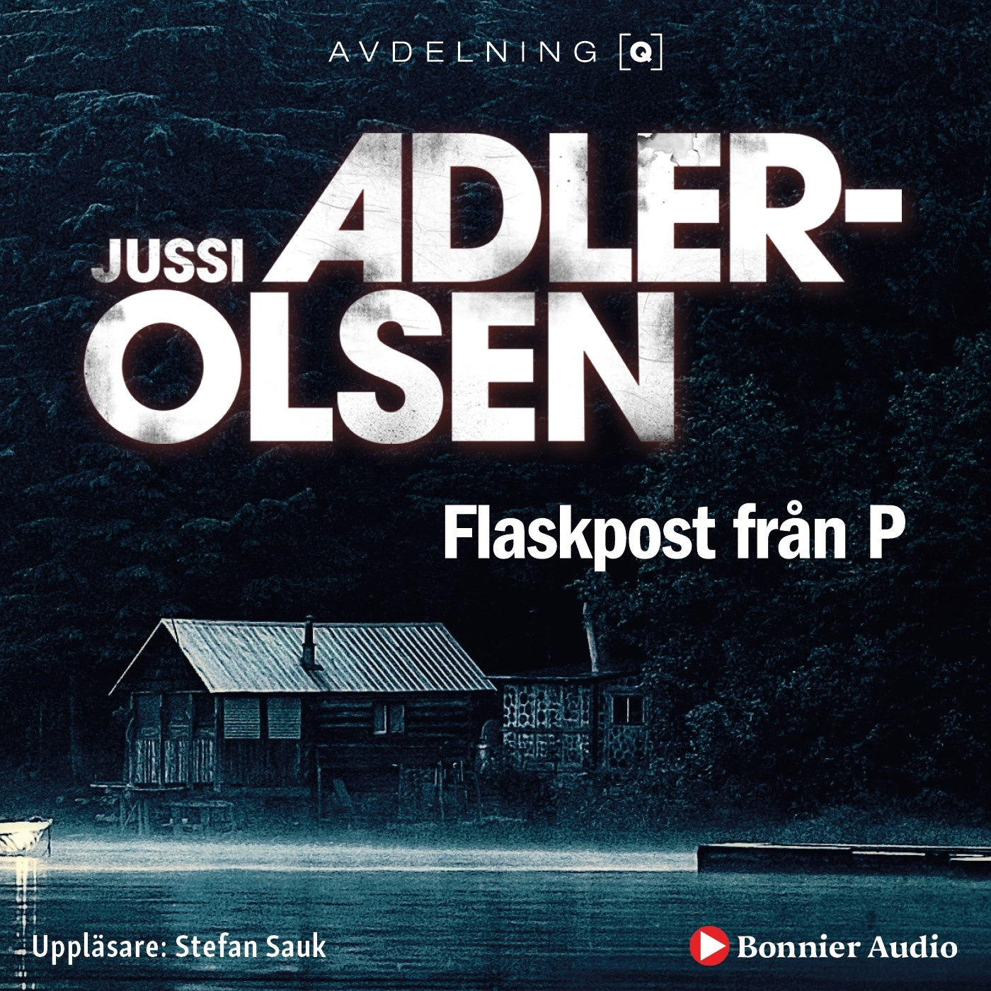 Flaskpost från P – Ljudbok