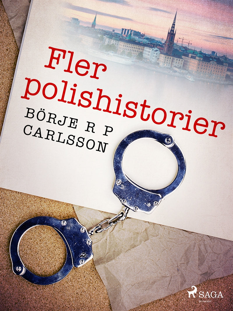 Fler polishistorier – E-bok