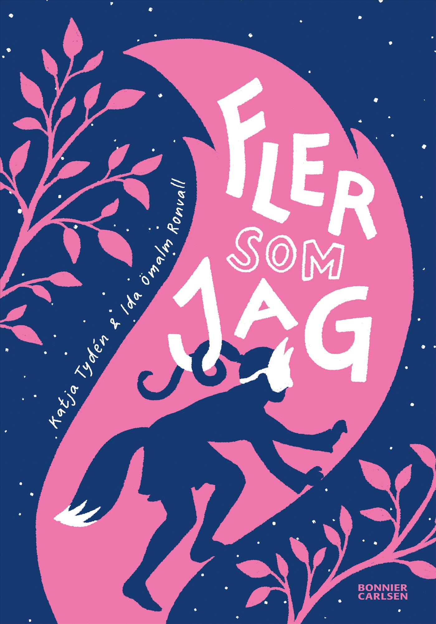 Fler som jag – E-bok