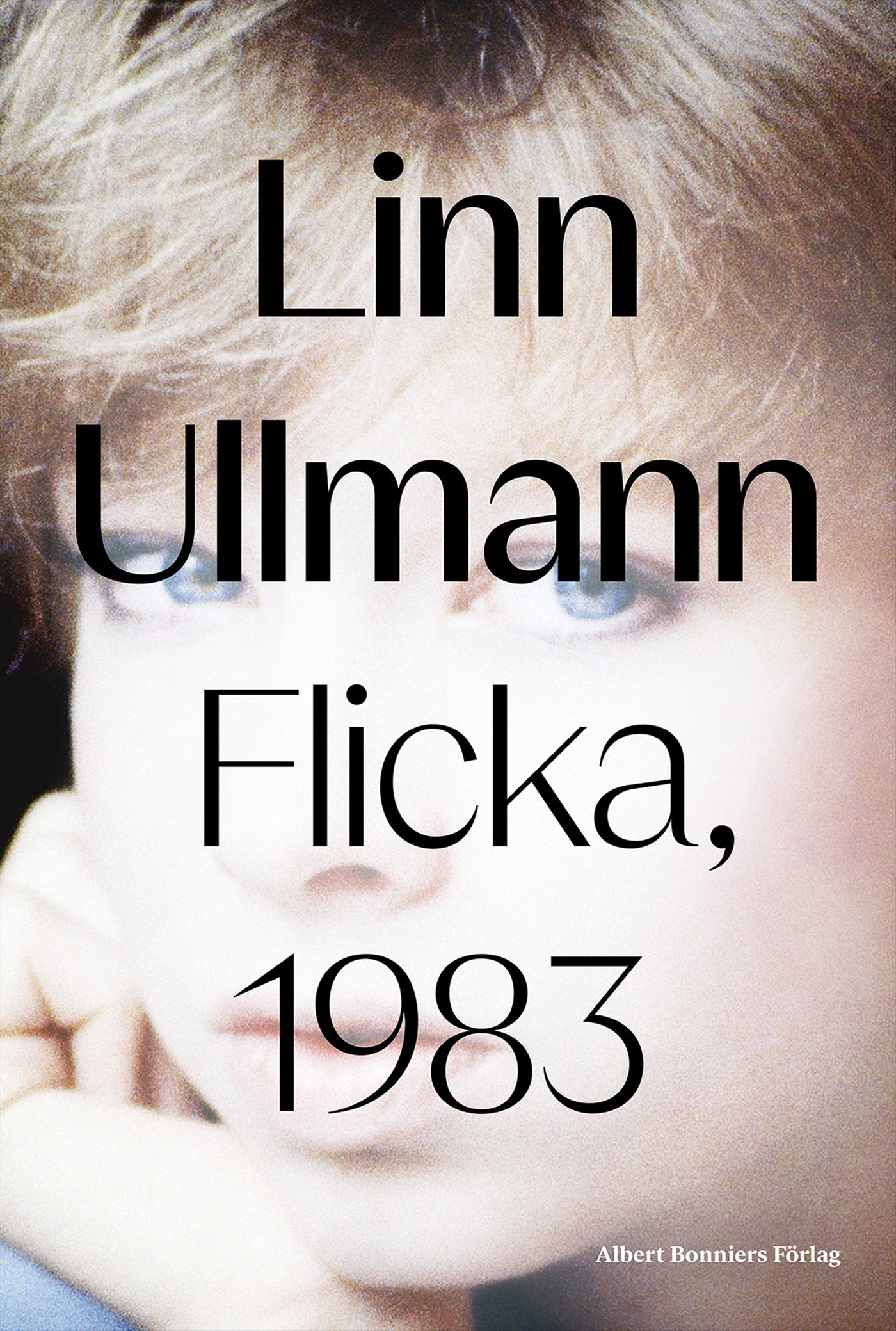 Flicka, 1983 – E-bok