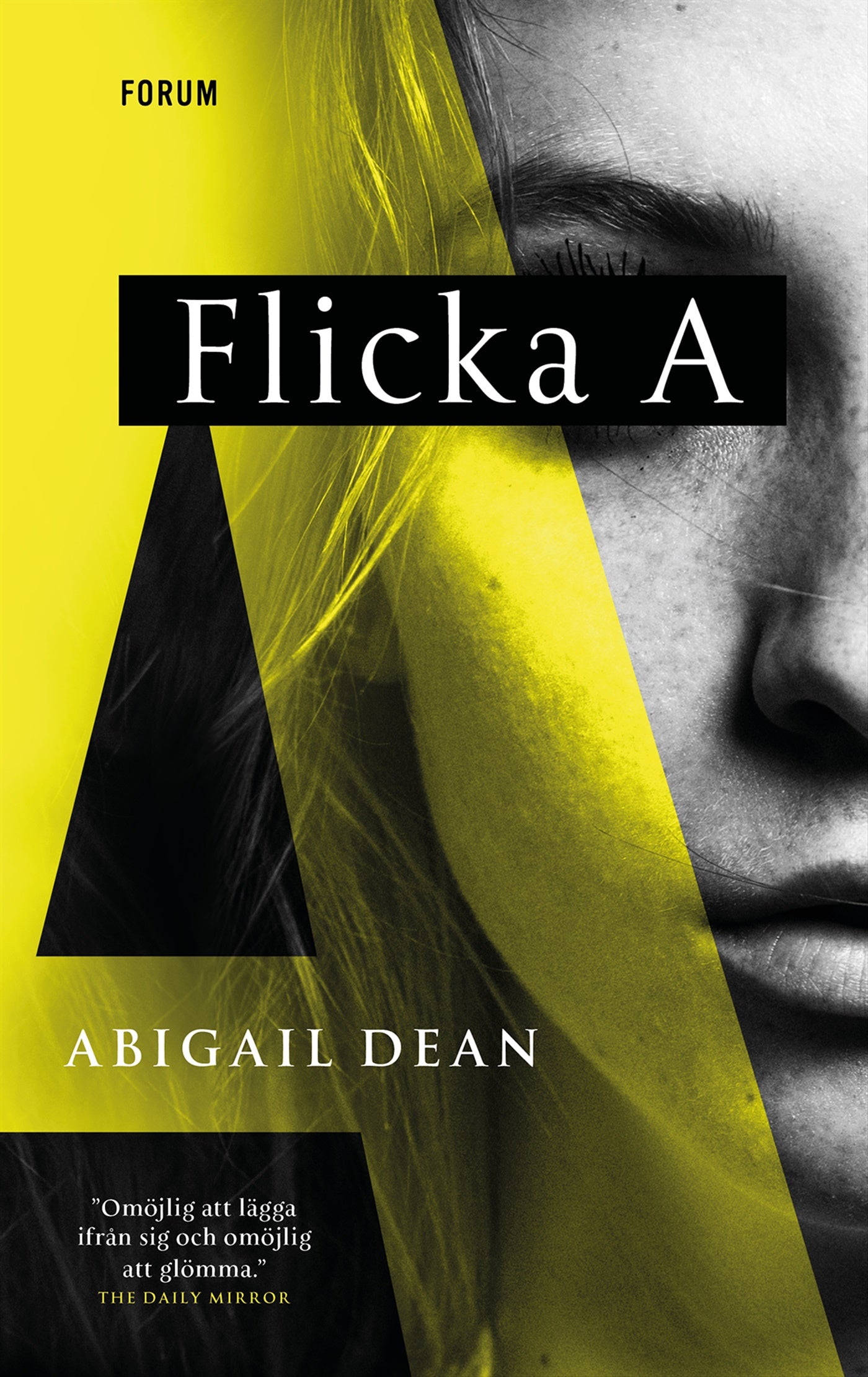 Flicka A – E-bok