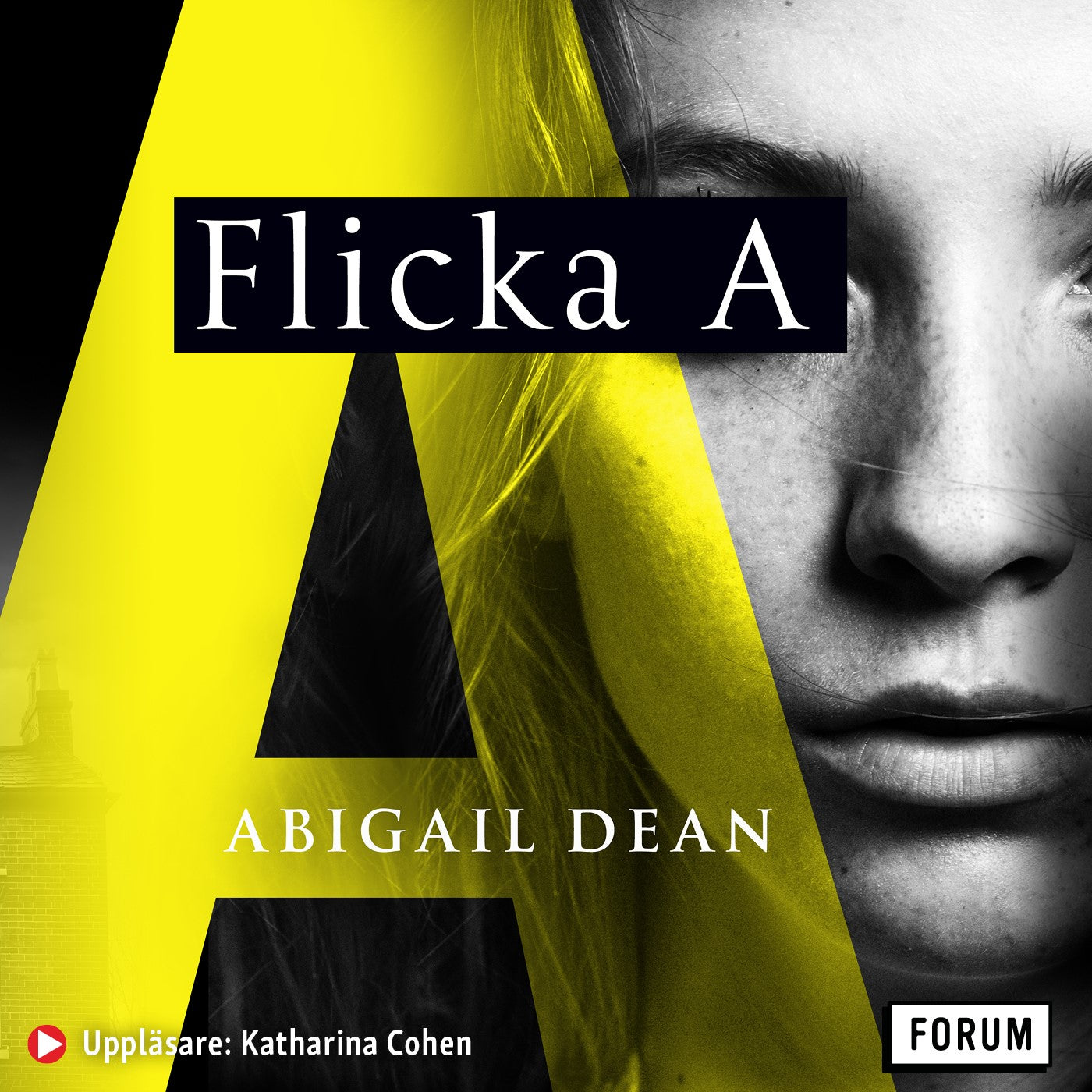 Flicka A – Ljudbok