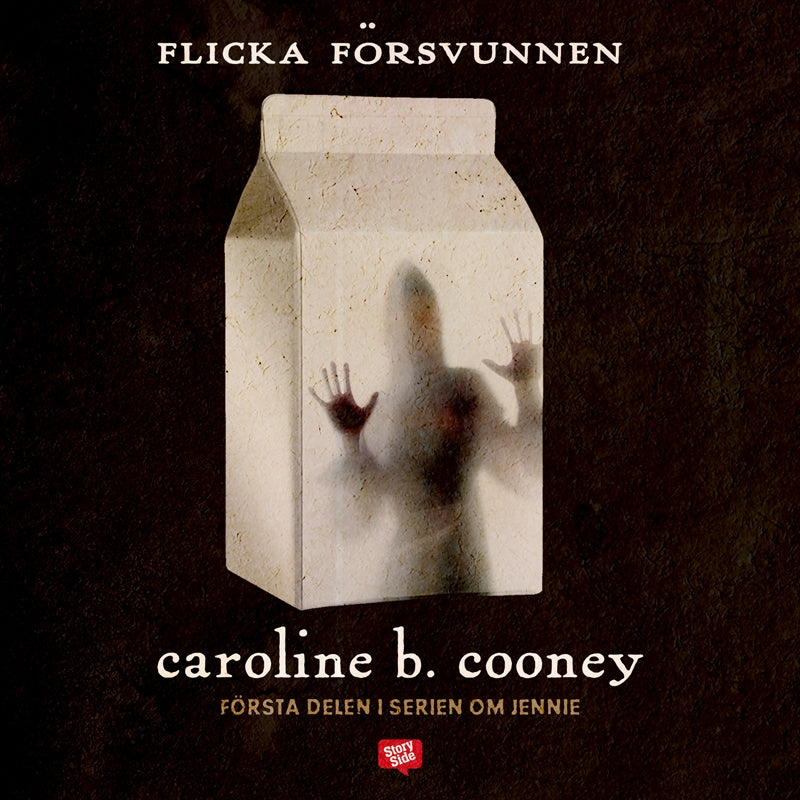 Flicka försvunnen – Ljudbok
