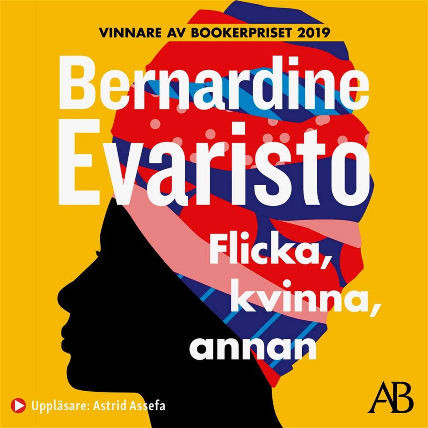 Flicka, kvinna, annan – Ljudbok