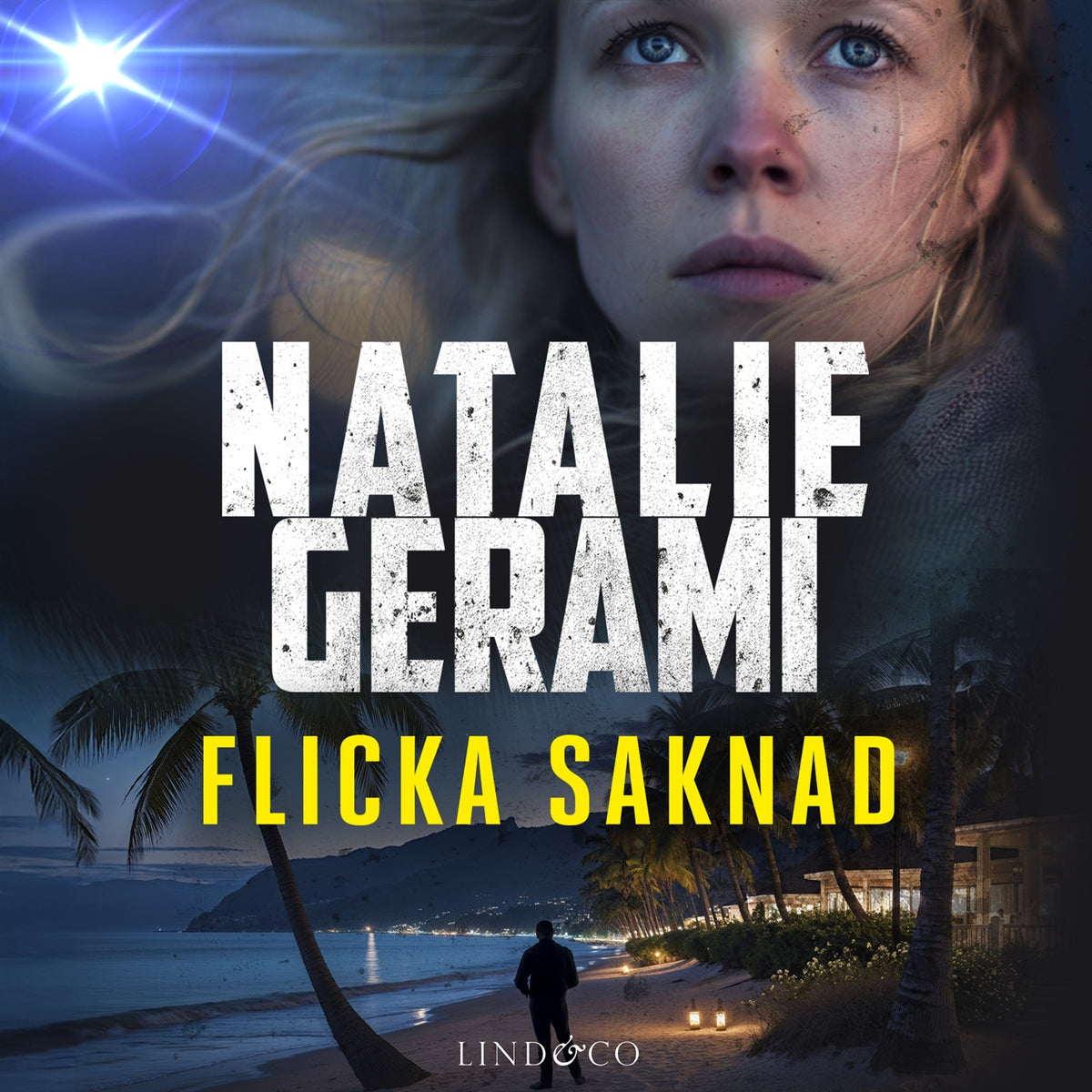 Flicka saknad – Ljudbok