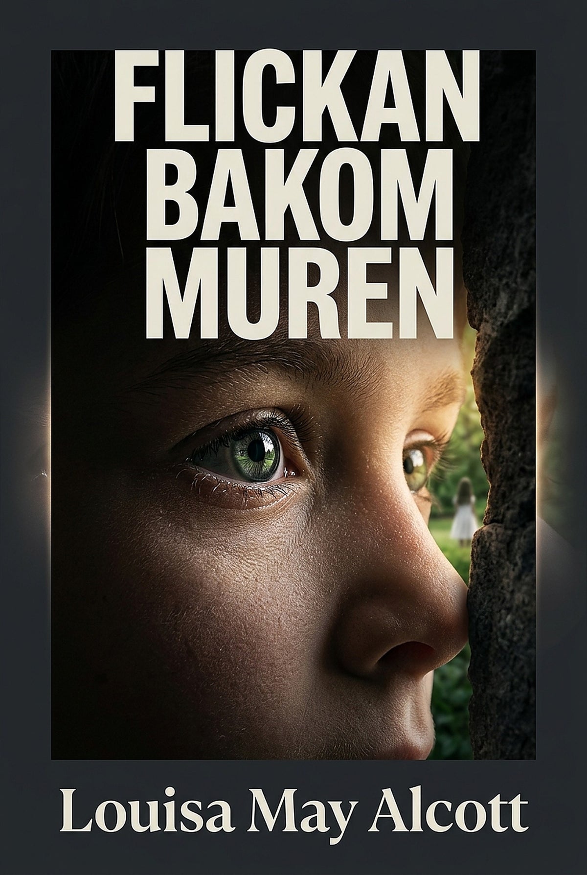 Flickan bakom muren – E-bok