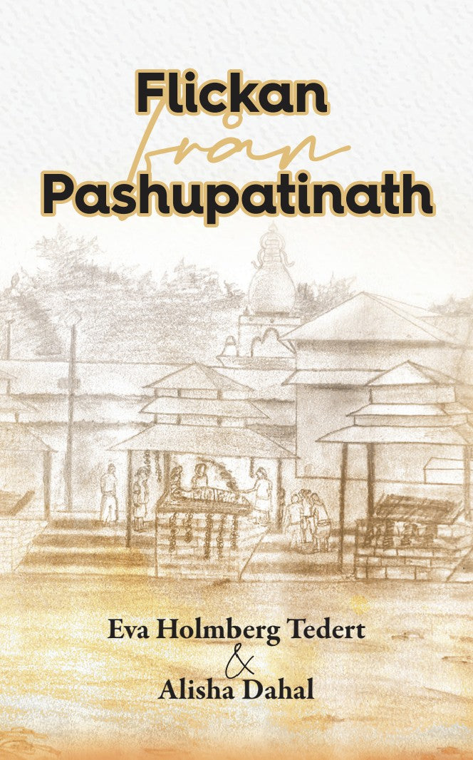 Flickan från Pashupatinath – E-bok